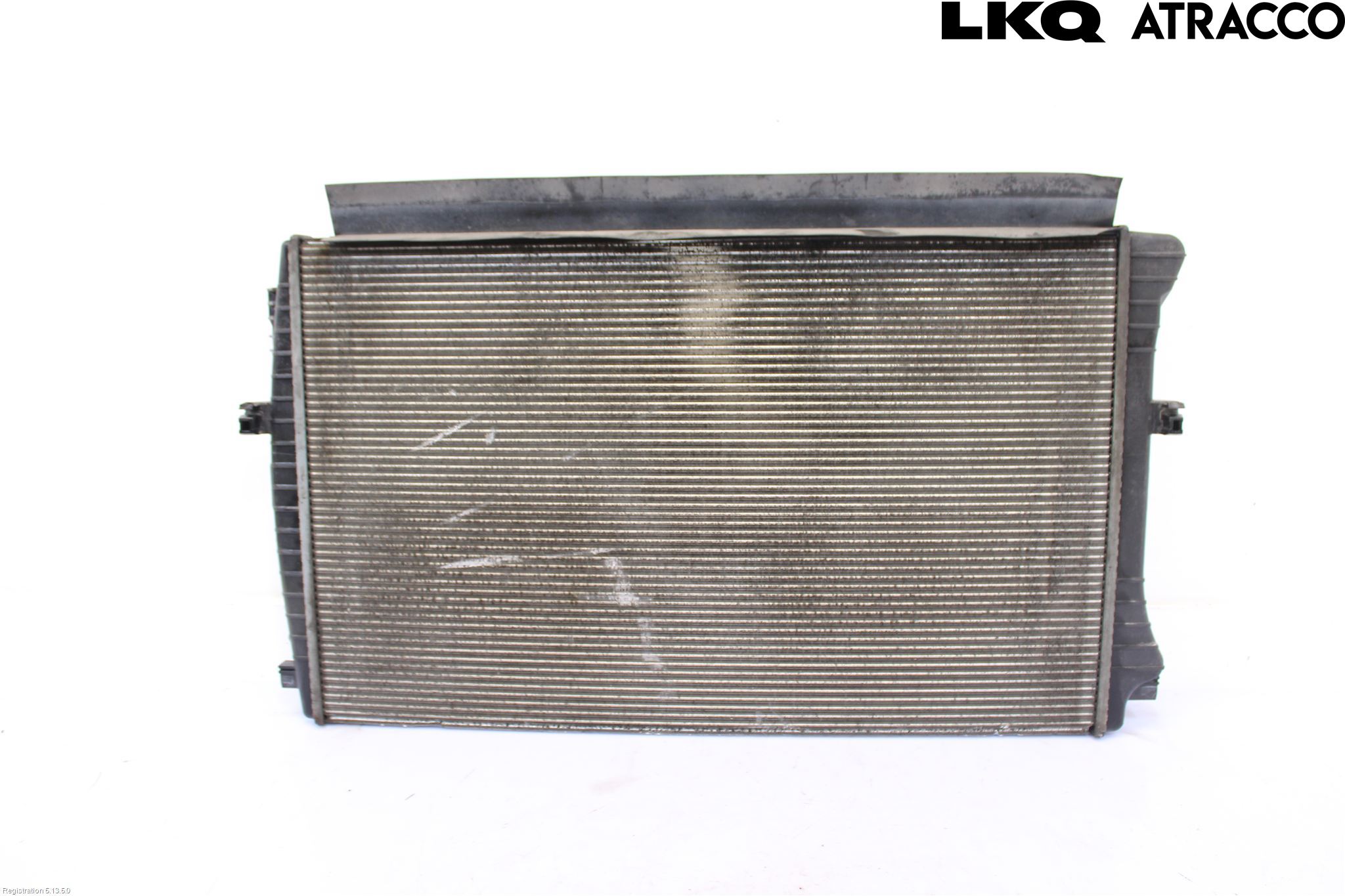 Audi A3/S3 8V 13-20 Kylare Aut