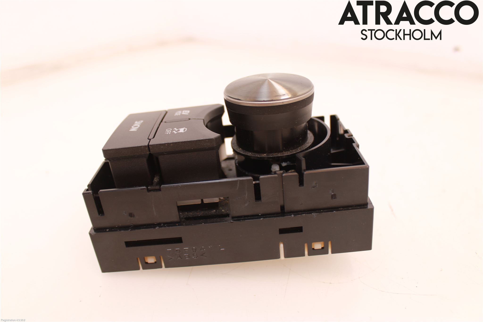 Lexus IS 250/350 14-20 Strömställare Multifunktion