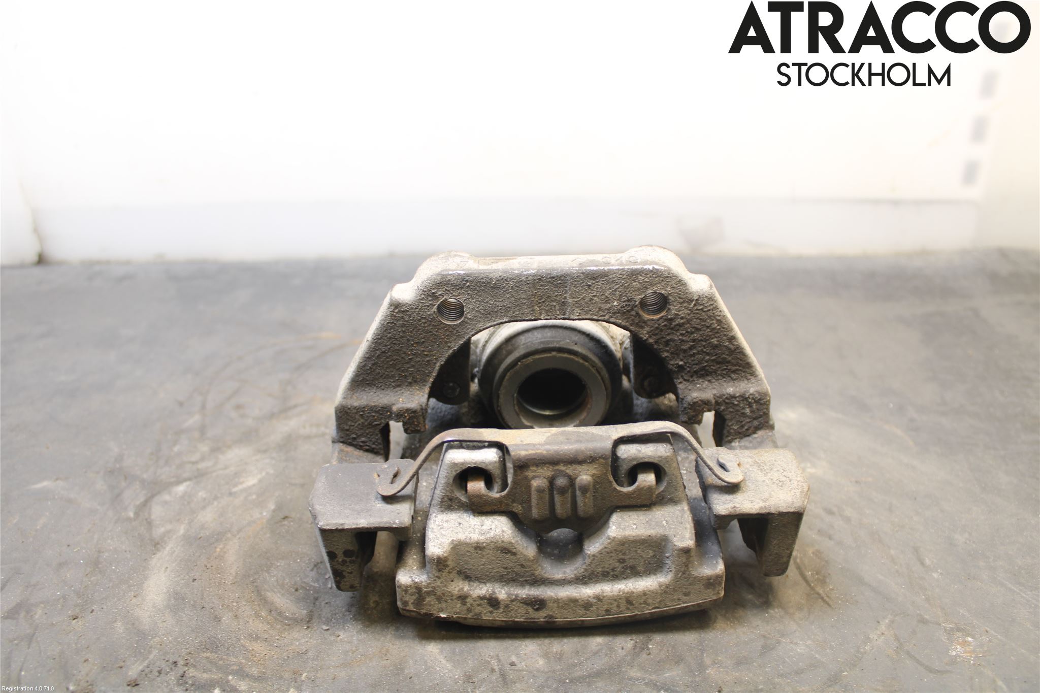 BMW X5 F15 13-18 Bromsok Bak Höger