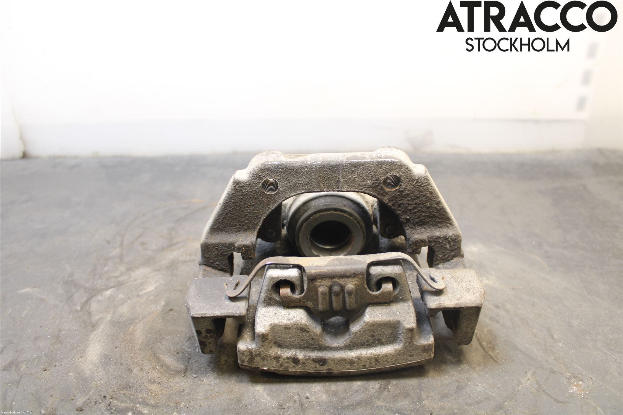 BMW X5 F15 13-18 Bromsok Bak Höger