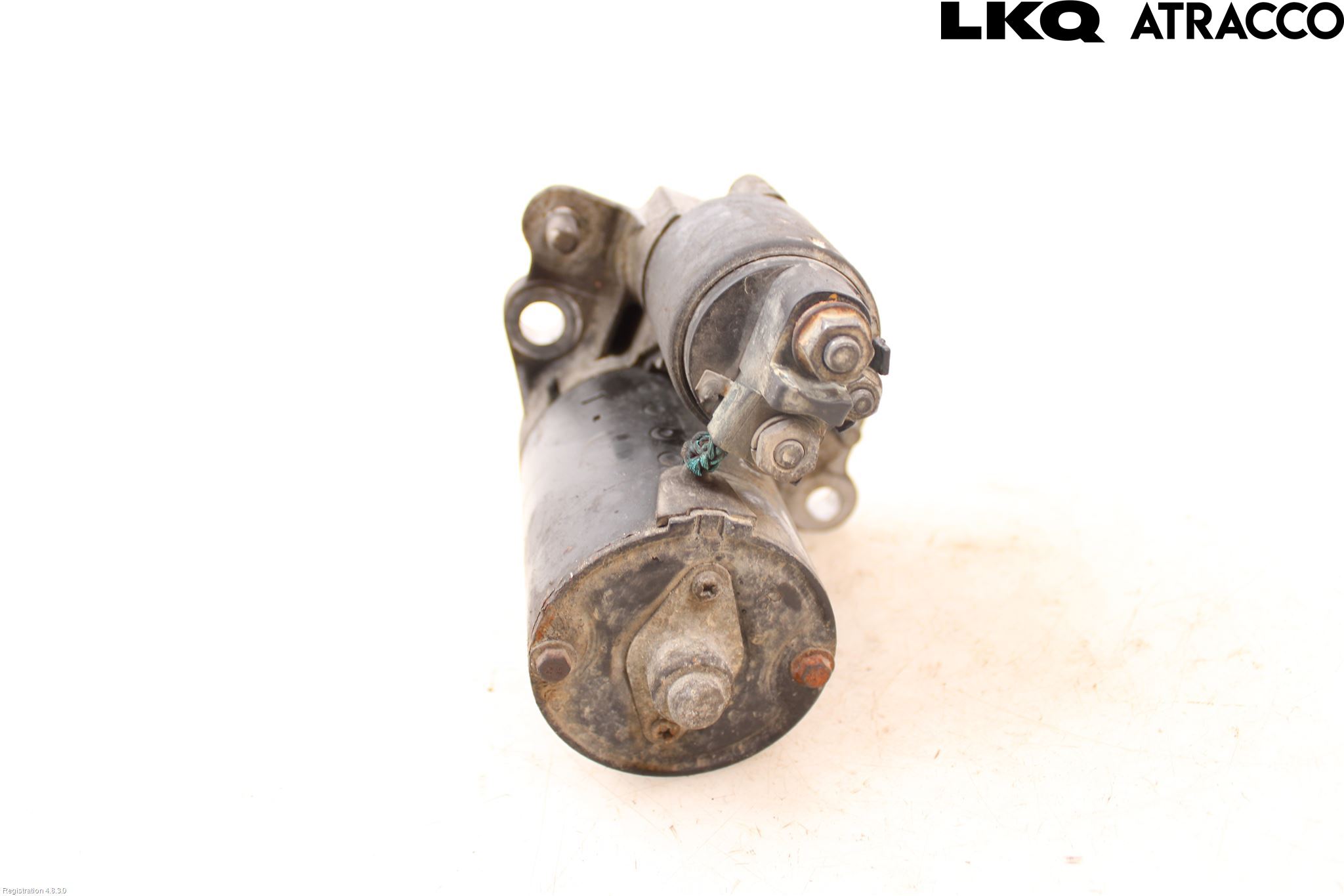 Mini COUPE R50/53 01-06 Startmotor