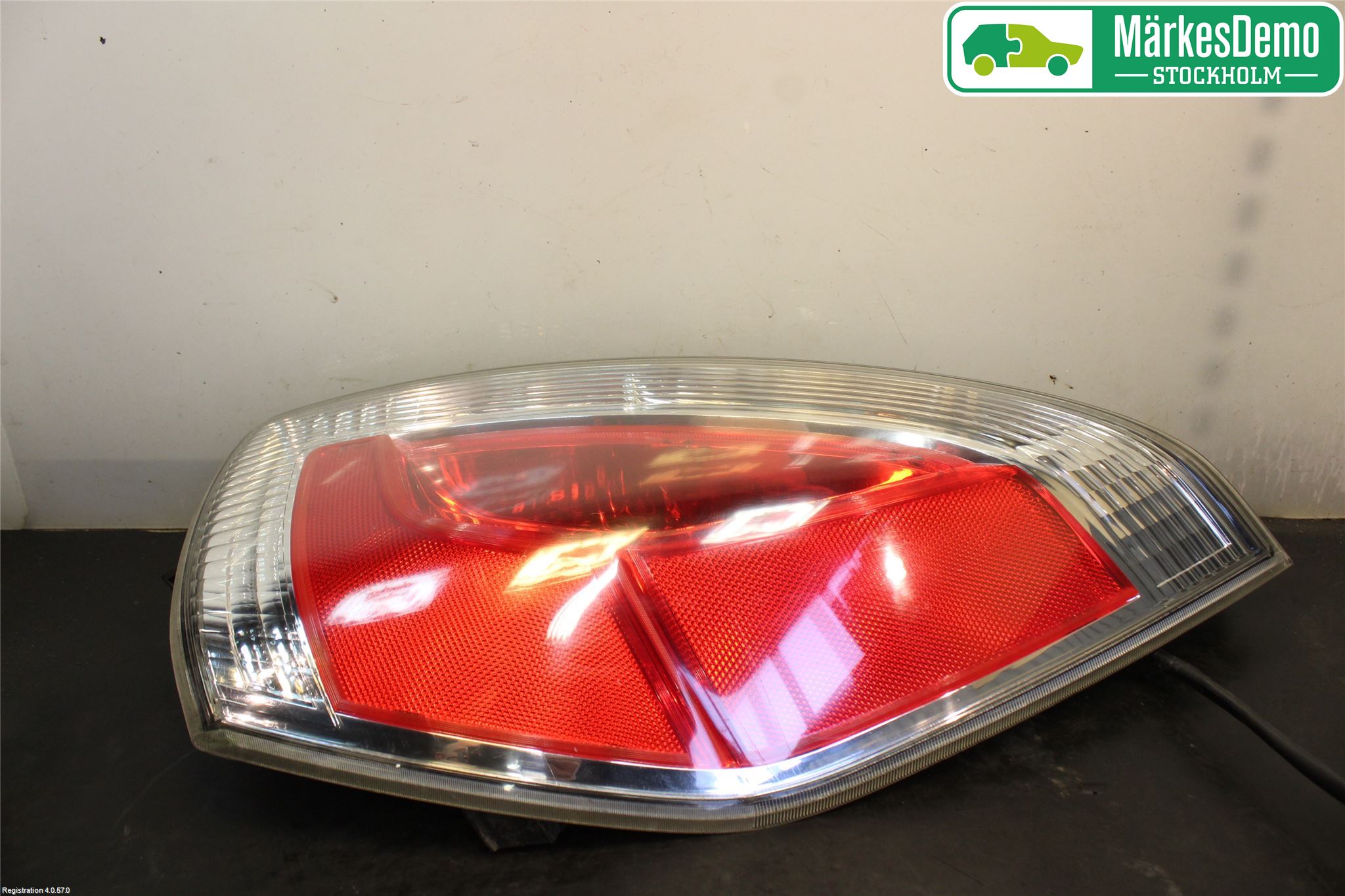 Mazda 5 05-10 Bakljus Höger