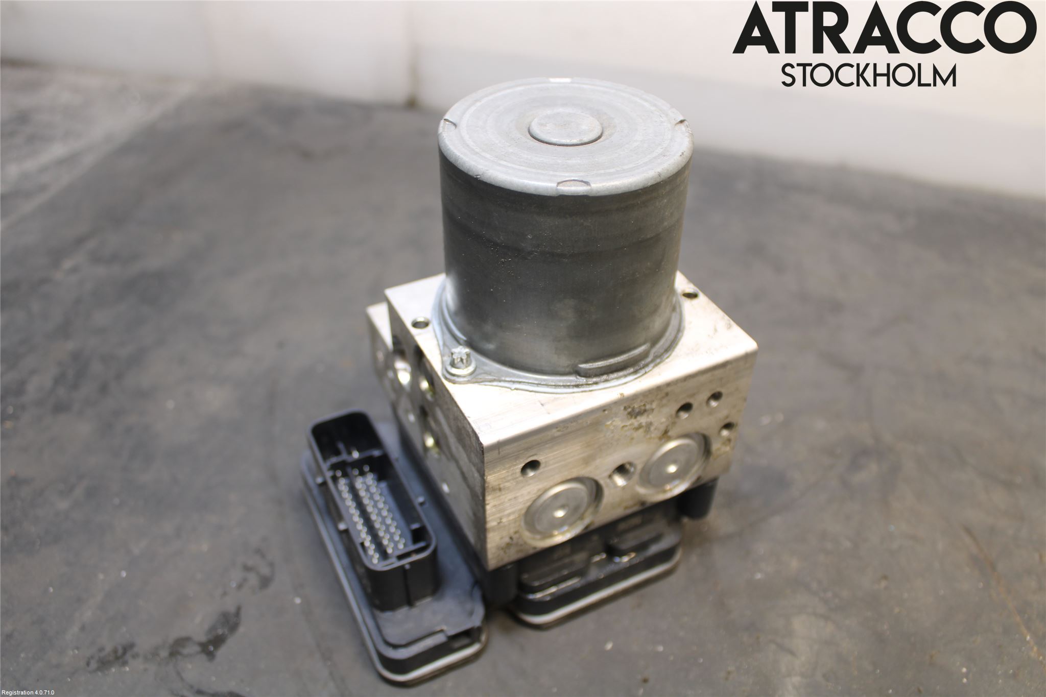 BMW X5 F15 13-18 Abs Hydraulaggregat