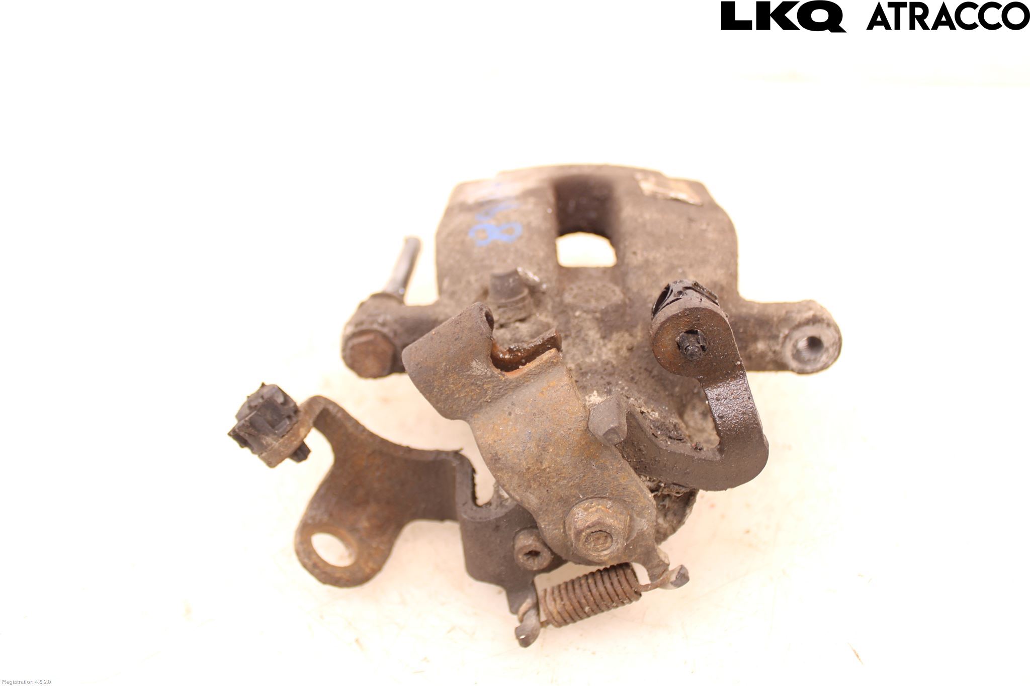 Peugeot 5008 10-16 Bromsok Bak Höger