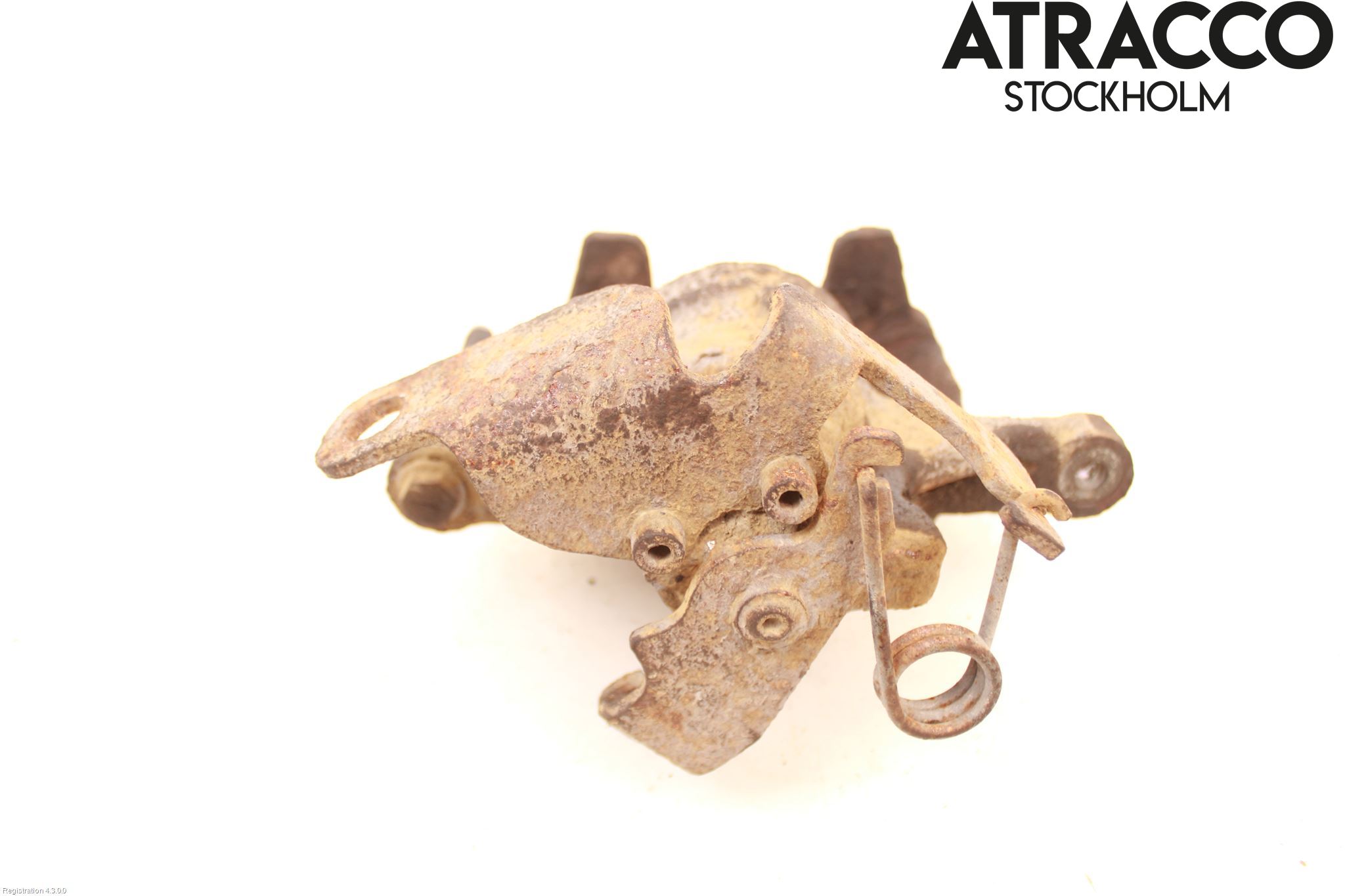 Ford TRANSIT SKÅP/BUSS 14-22 Bromsok Bak Vänster