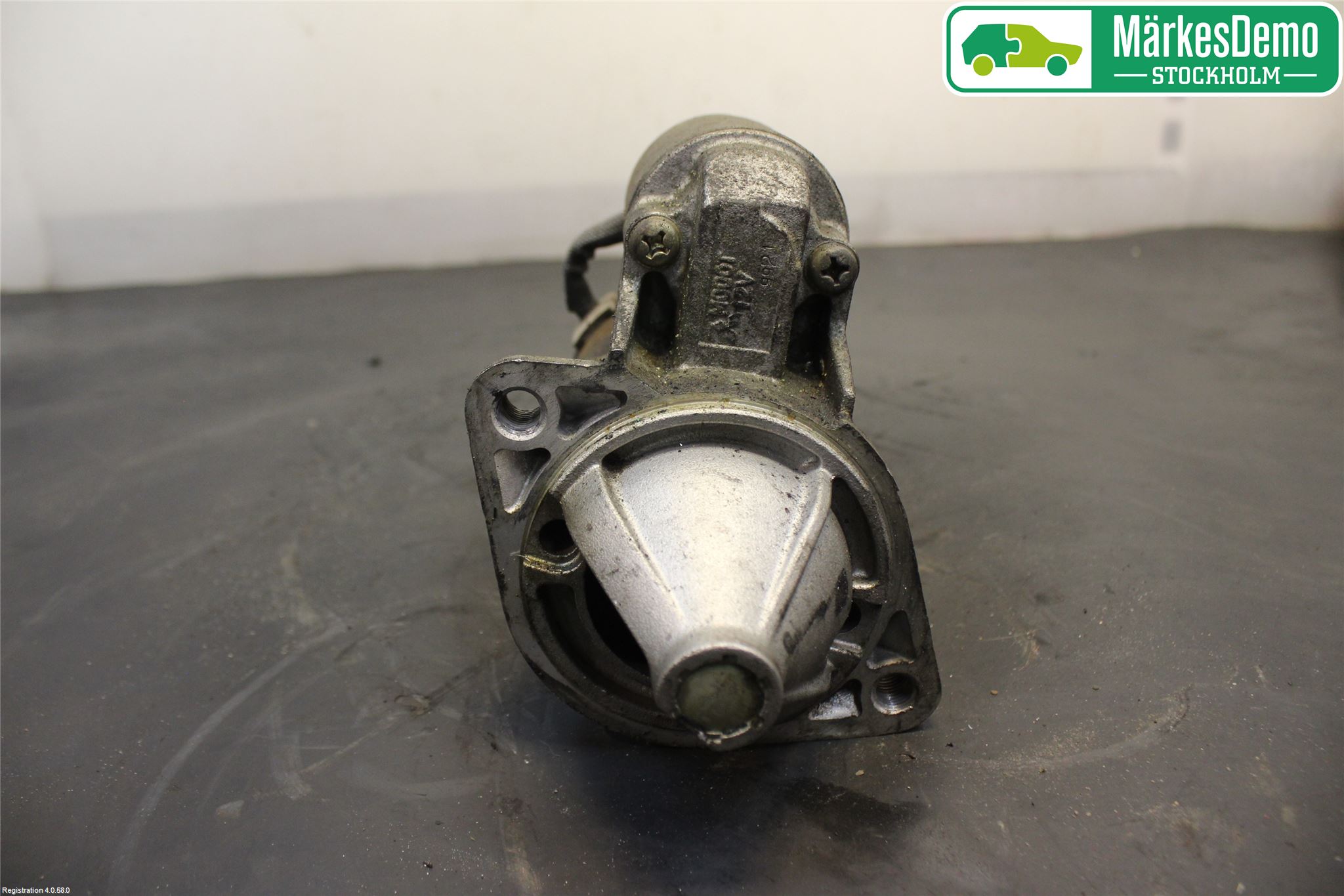 Mitsubishi CARISMA 00-04 Startmotor