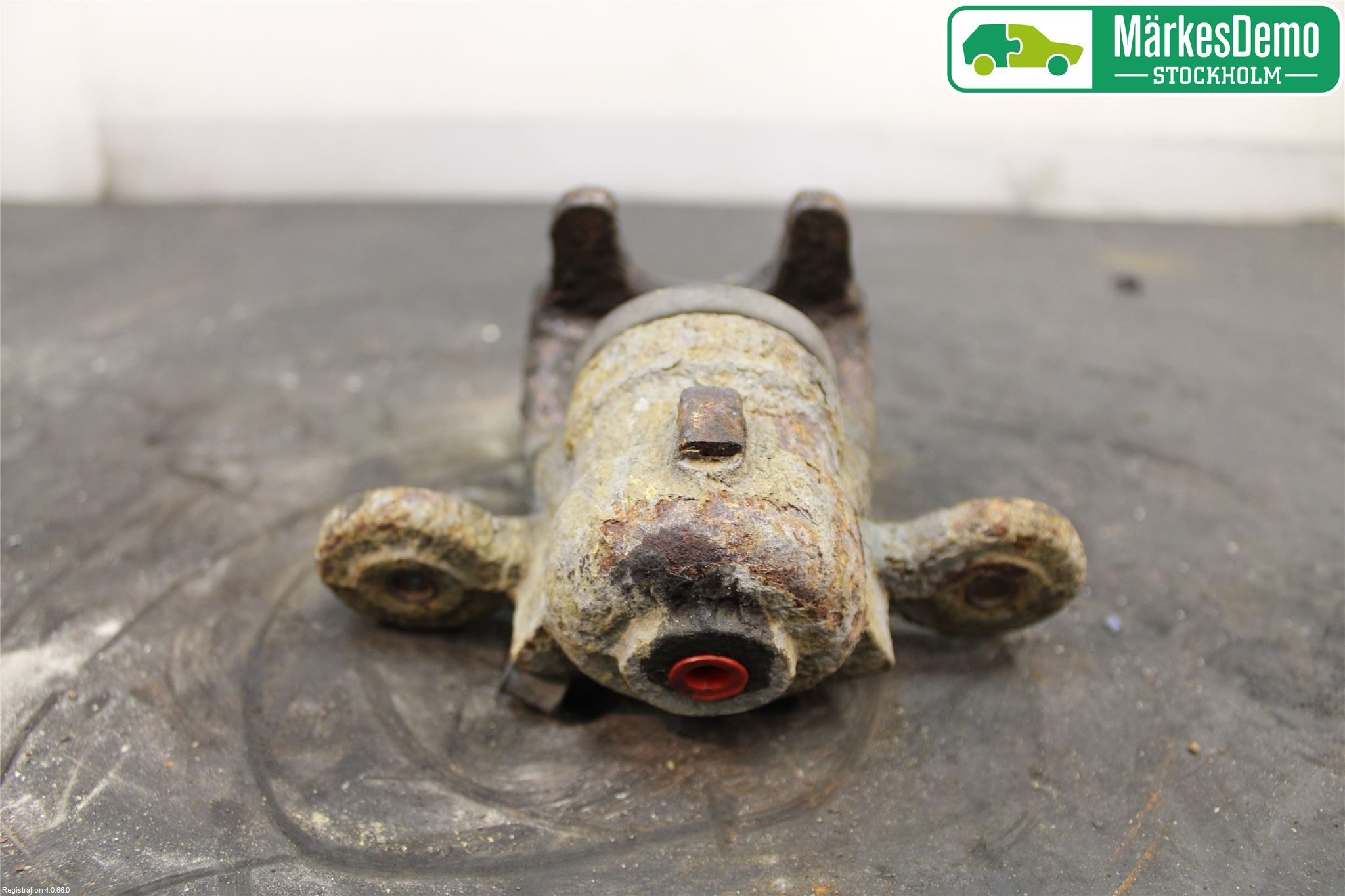 BMW 1 E87/81 5D/3D 03-11 Bromsok Bak Höger