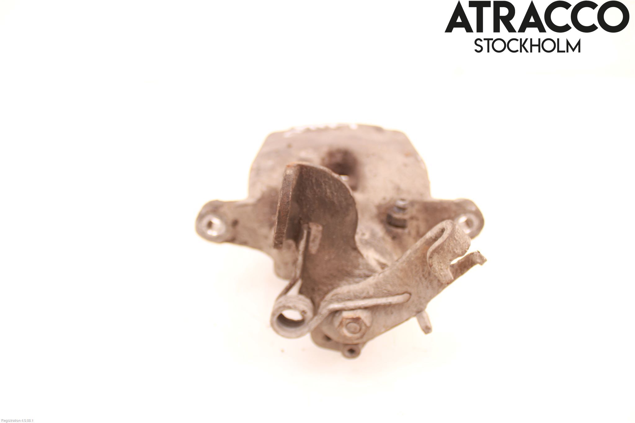 Opel INSIGNIA 09-16 Bromsok Bak Vänster