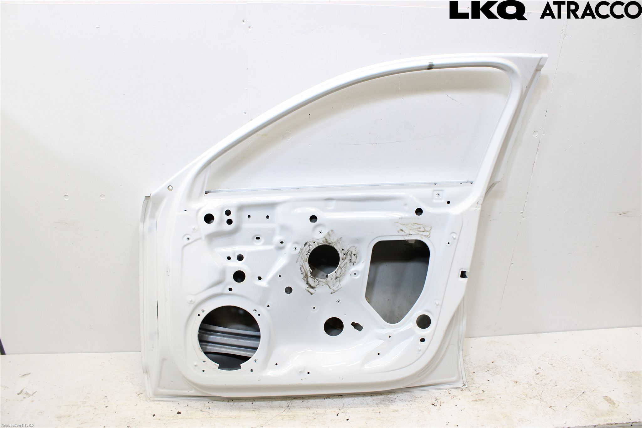 Audi A3/S3 8V 13-20 Dörr Fram Höger