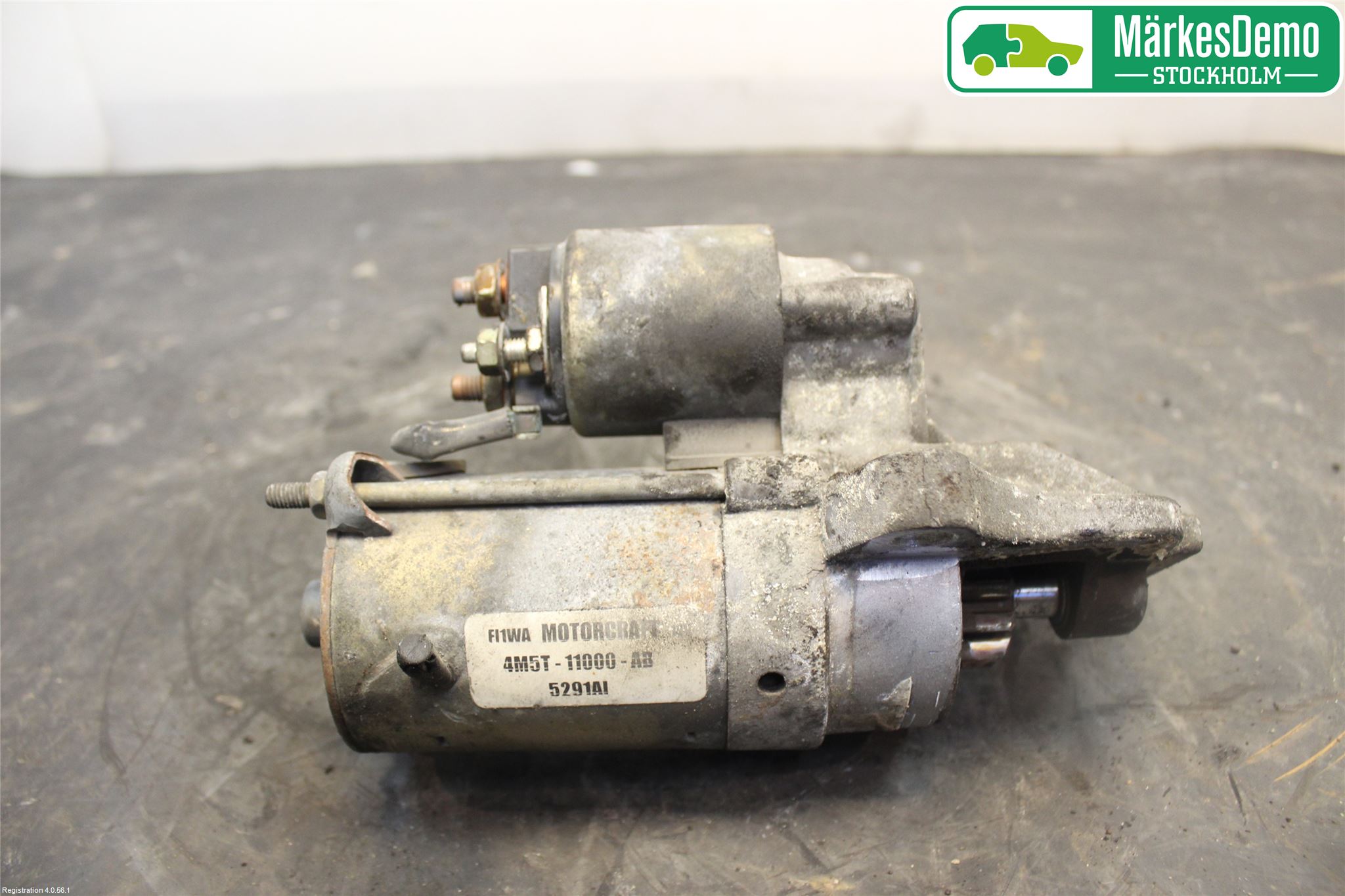 Ford FOCUS     04-07 Startmotor