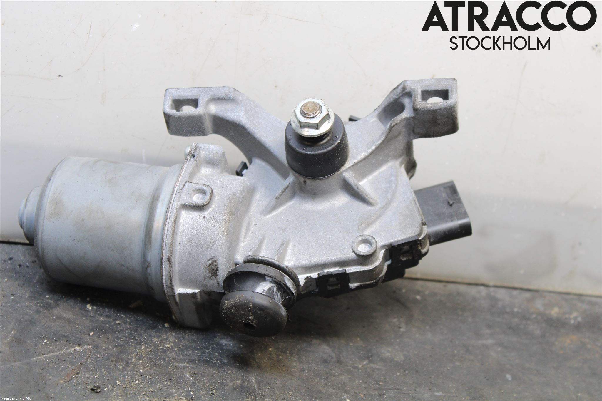 Mini ONE/COOPER 5DR F55 14-24 Torkarmotor Vindruta