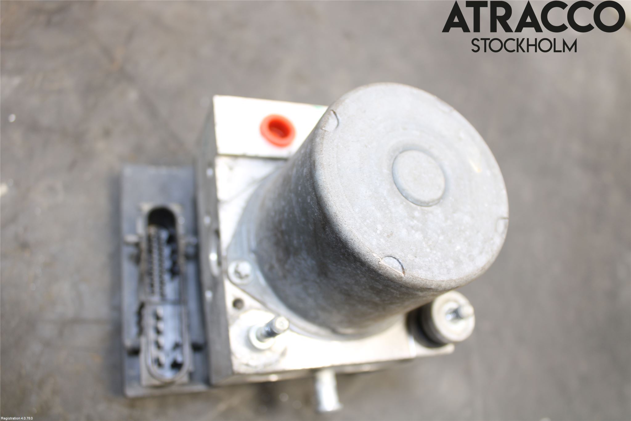 Nissan QASHQAI+2  08-10 Abs Hydraulaggregat