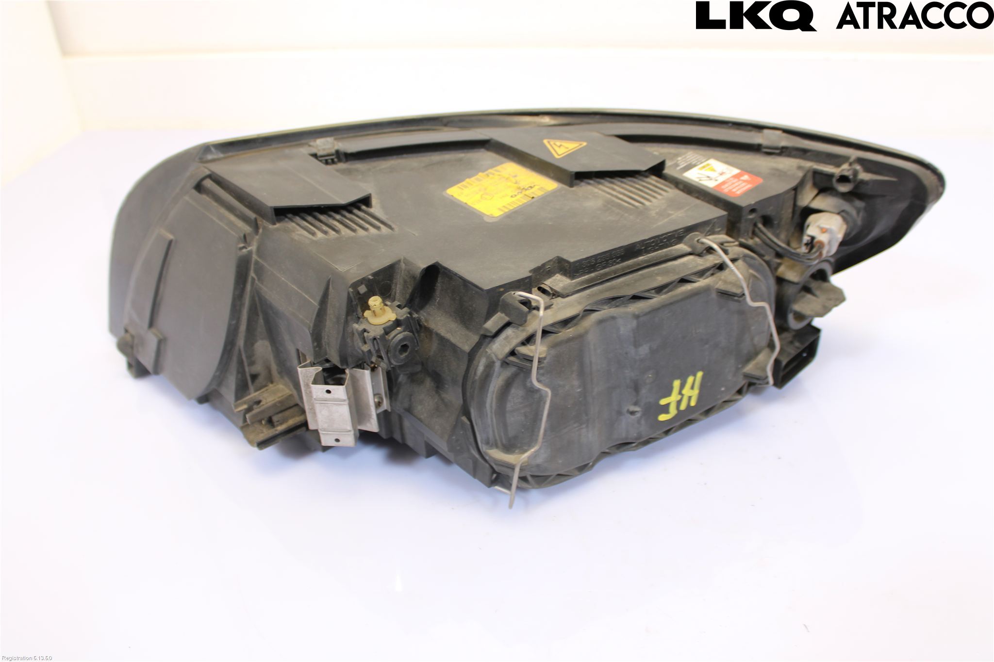 Volvo V50 04-07 Strålkastare Höger