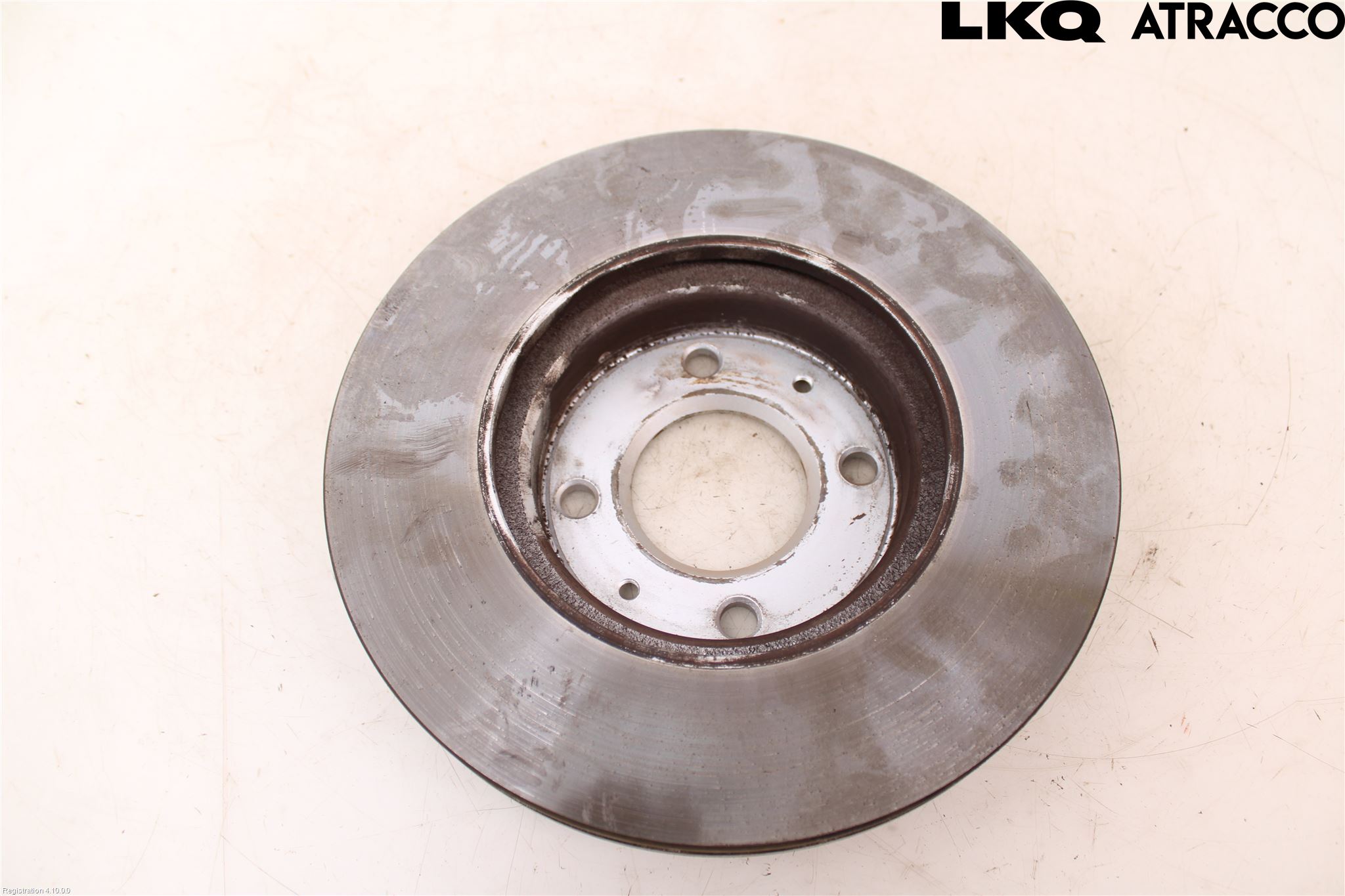 Hyundai i20 PB 09-14 Bromsskiva Fram