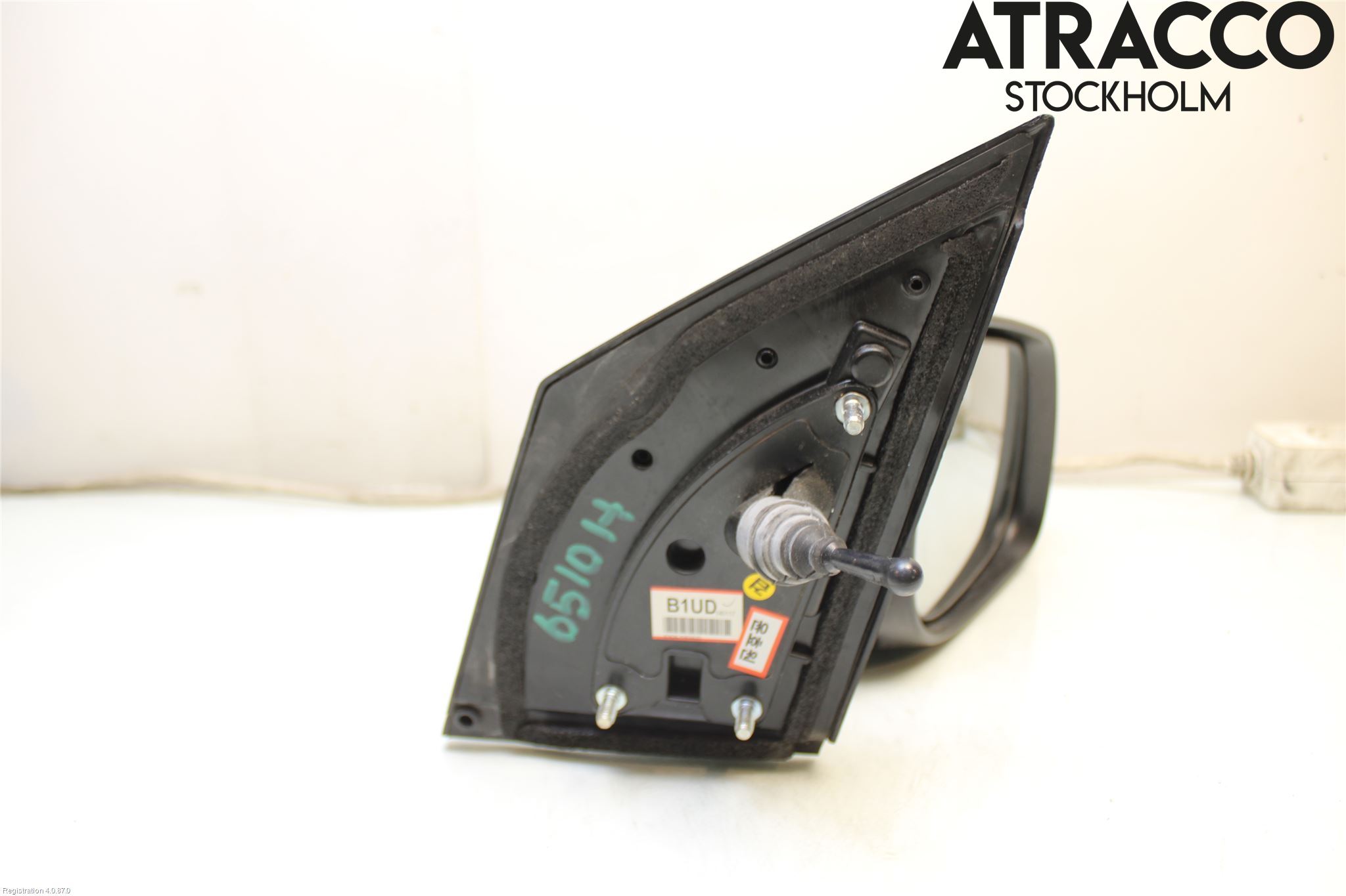 Kia PICANTO 12-17 Spegel Yttre Justerbar Hö
