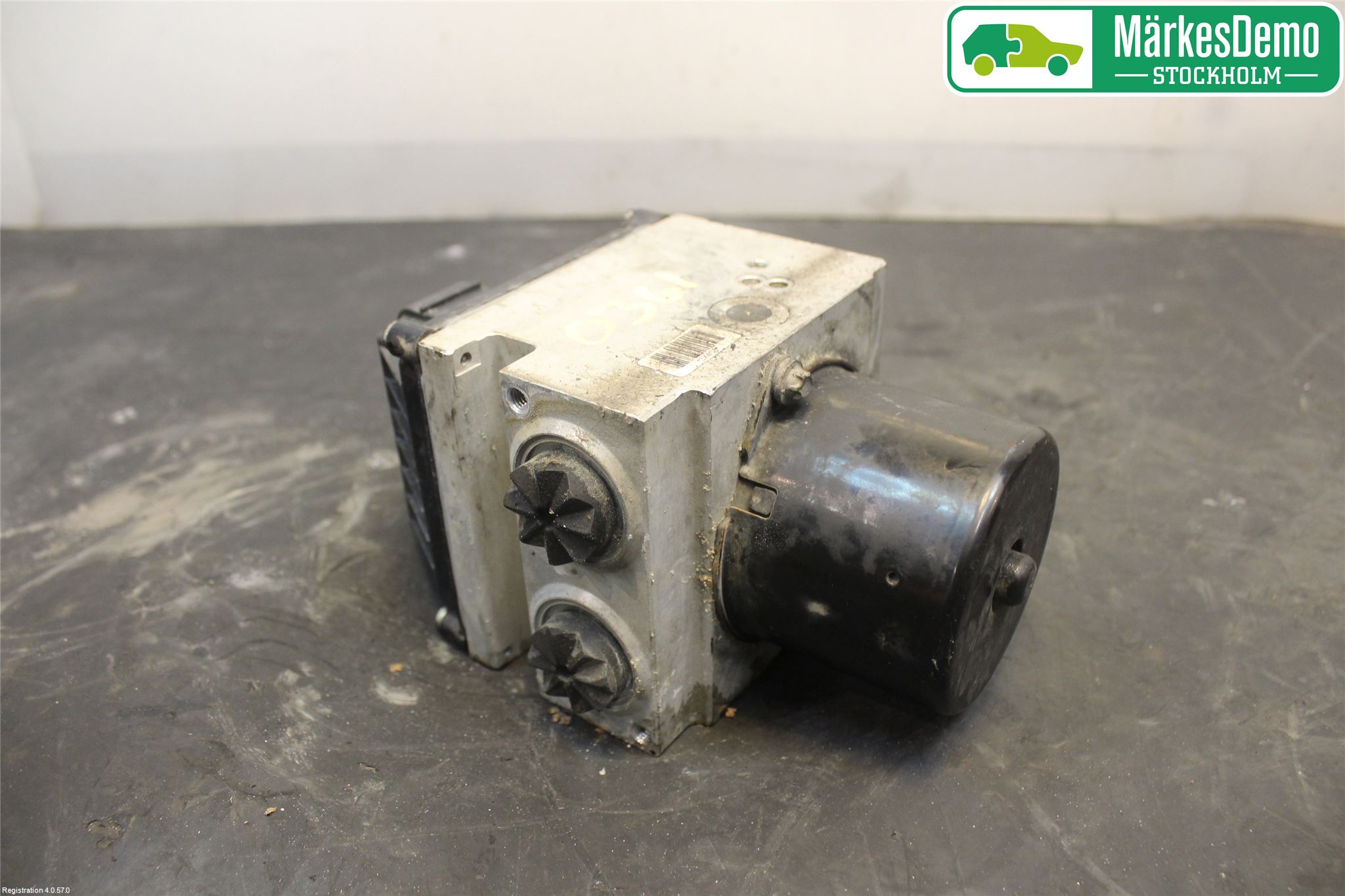 Volkswagen VW PASSAT 05-11 Abs Hydraulaggregat