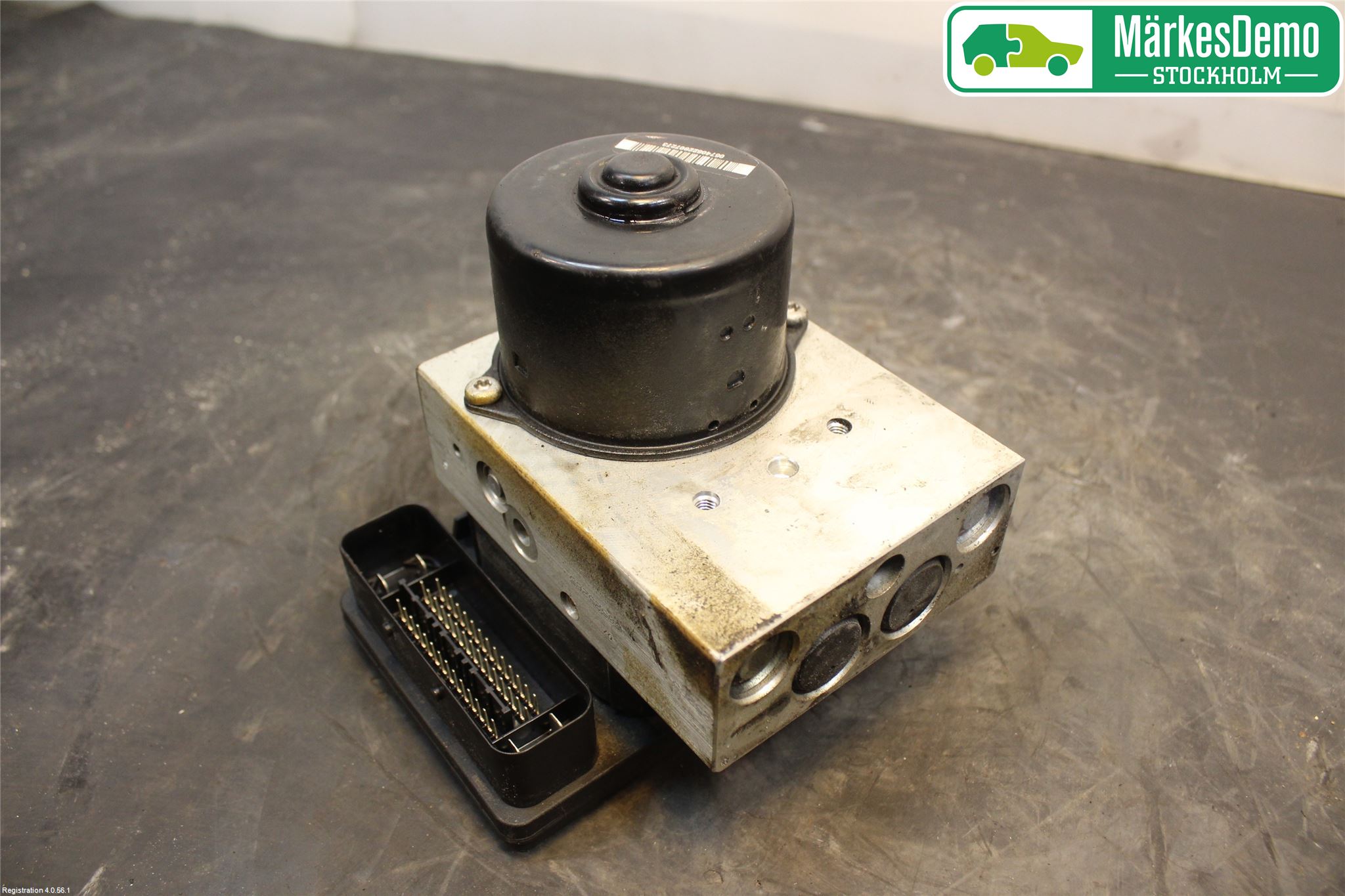 Mercedes-Benz MB C (203) 00-07 Abs Hydraulaggregat