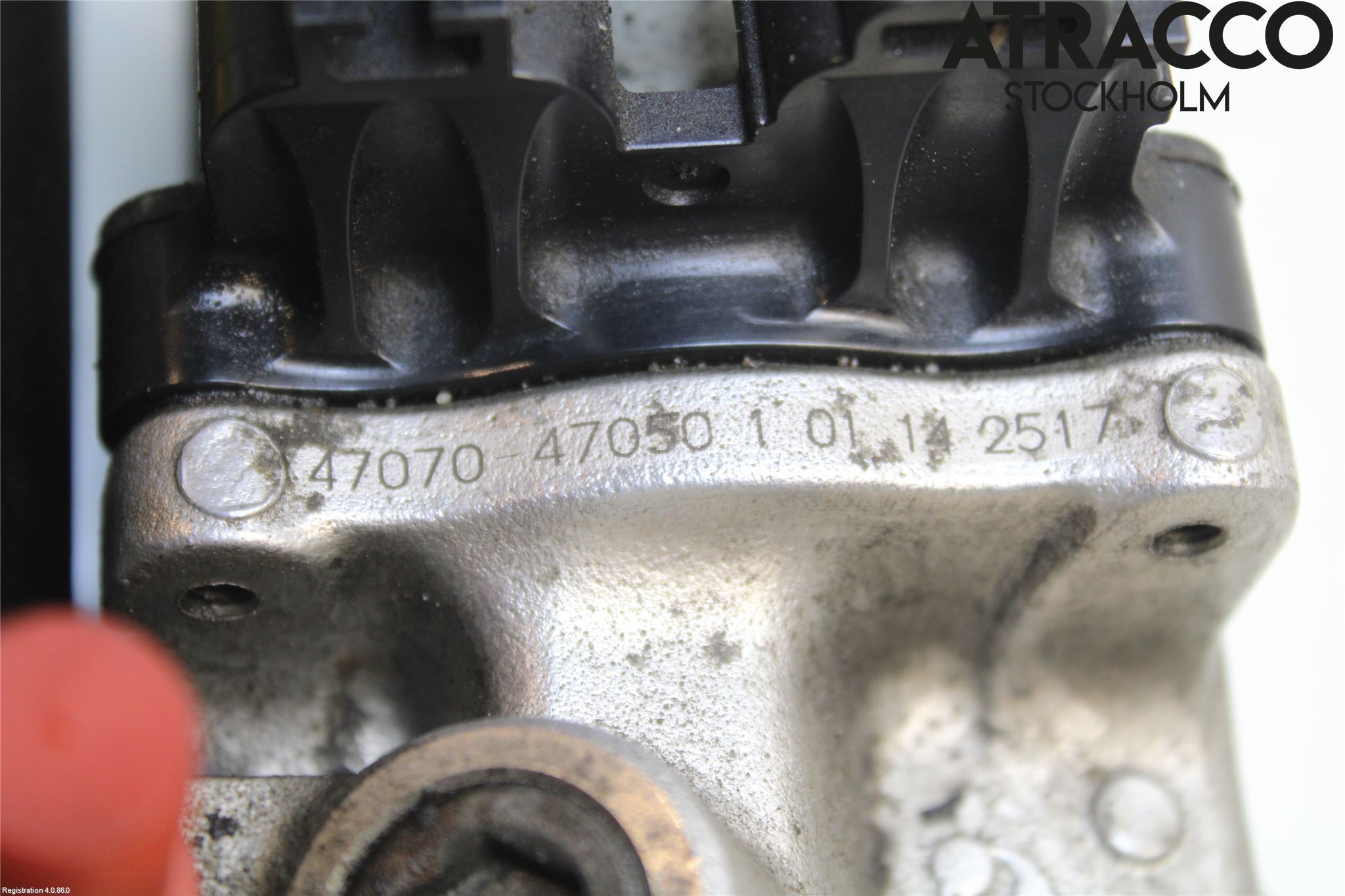 Toyota PRIUS ZVW30 09-20 Bromskraftregulator