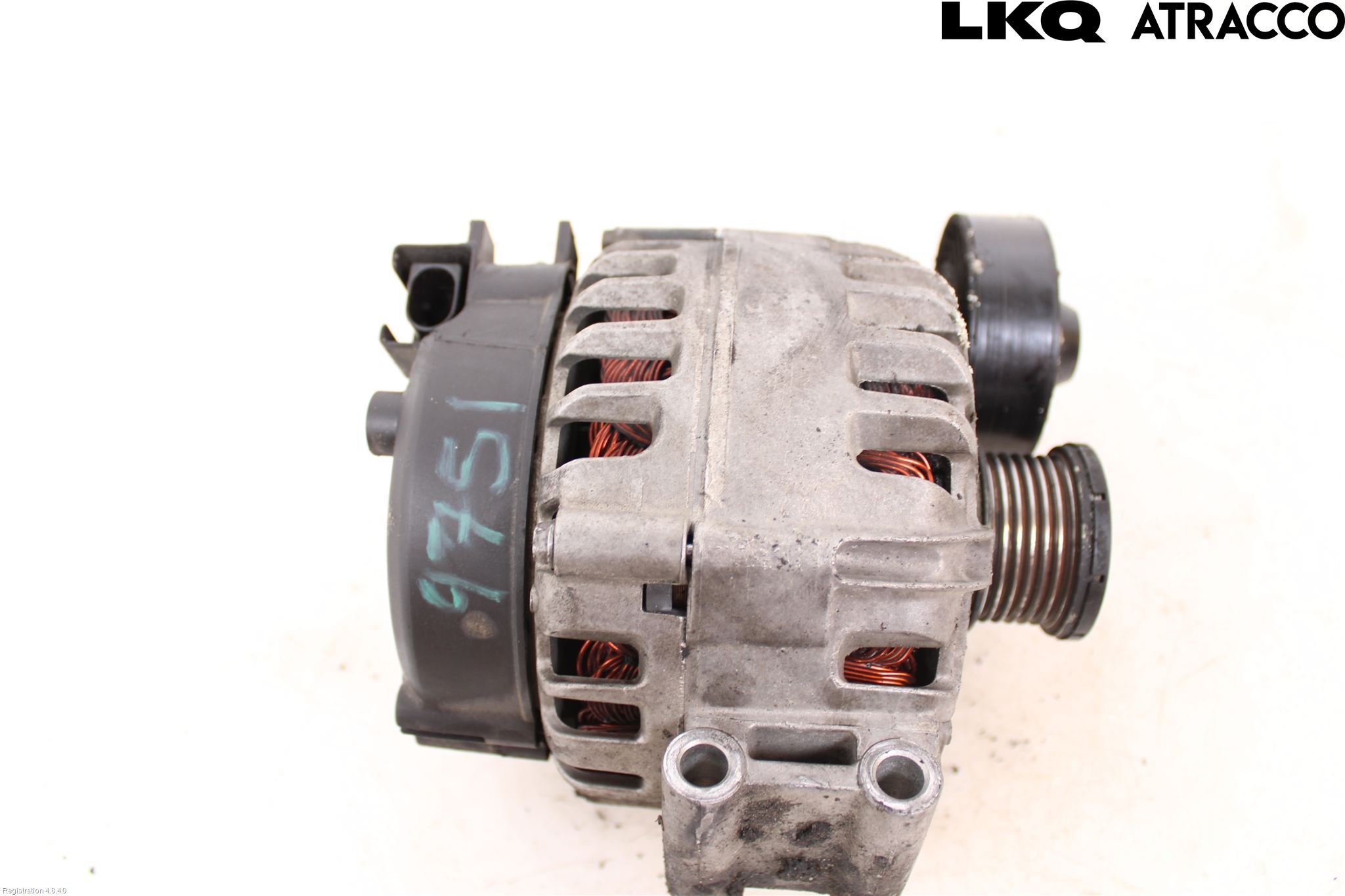 BMW 5 E60/61 Sed/Tou 02-10 Generator