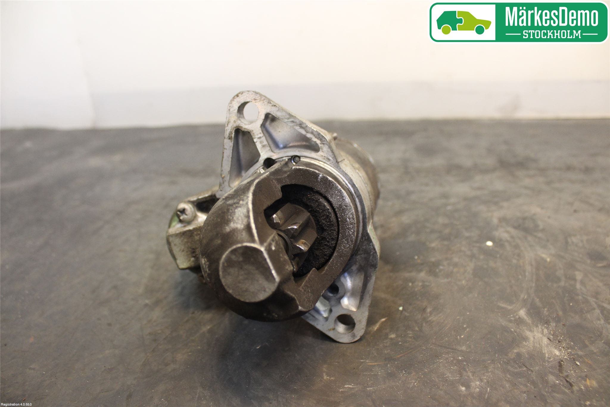 Subaru OUTBACK 07-09 Startmotor