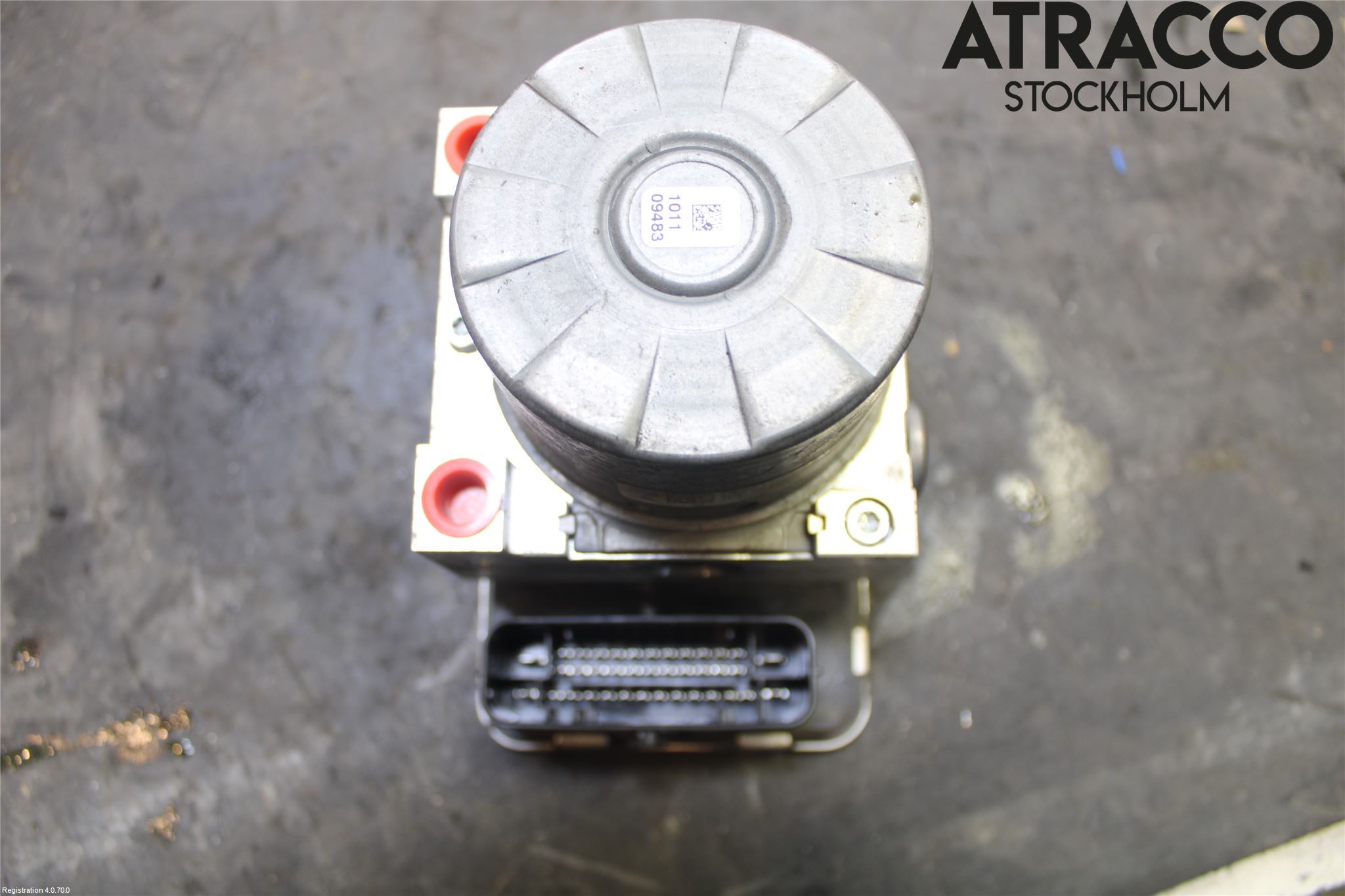 Volkswagen VW TRANSP/CARAVELLE (T6) 16-22 Abs Hydraulaggregat