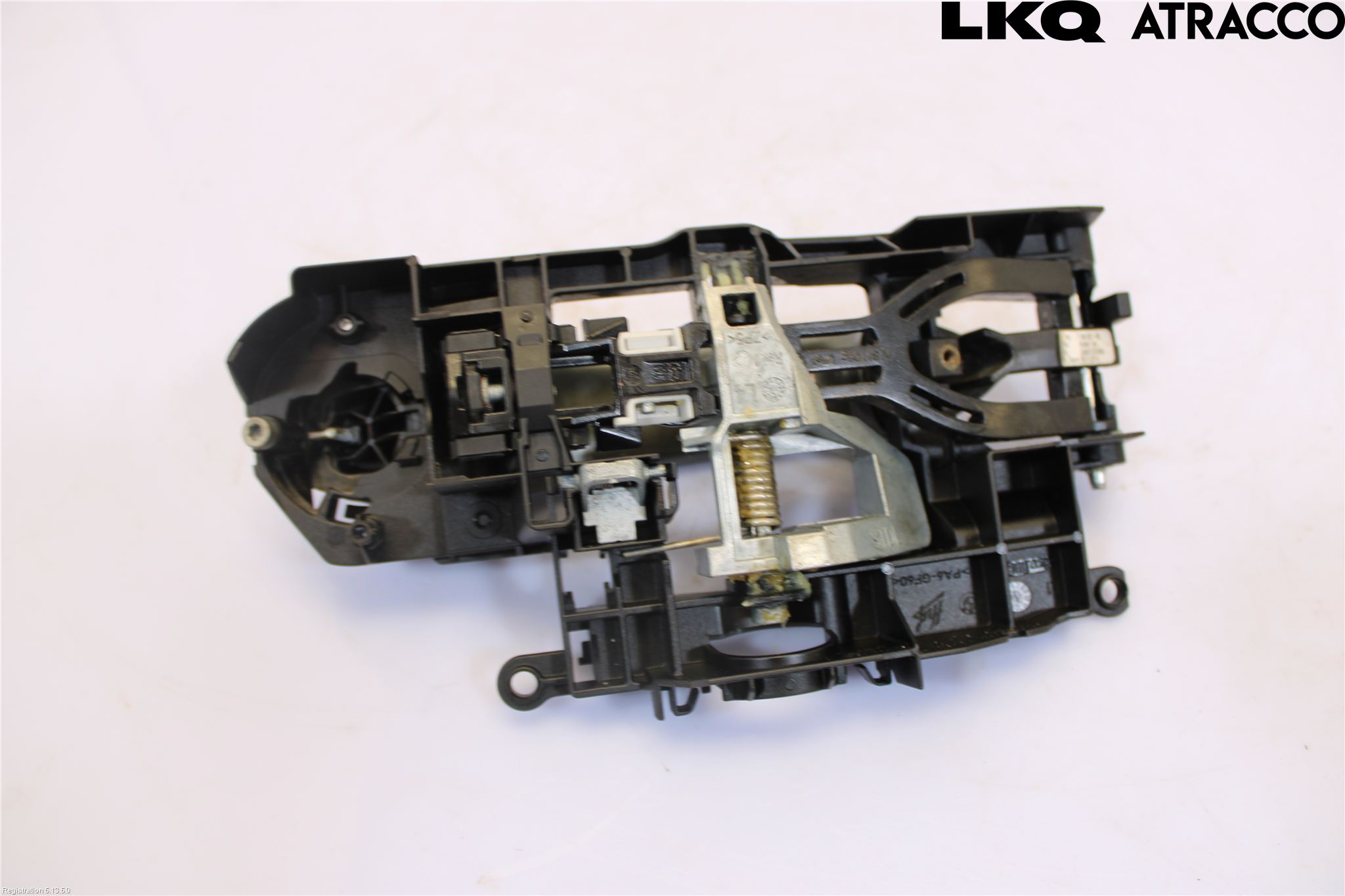 BMW 5 F10/F11/F18 09-17 Dörrhandtag Yttre Vä