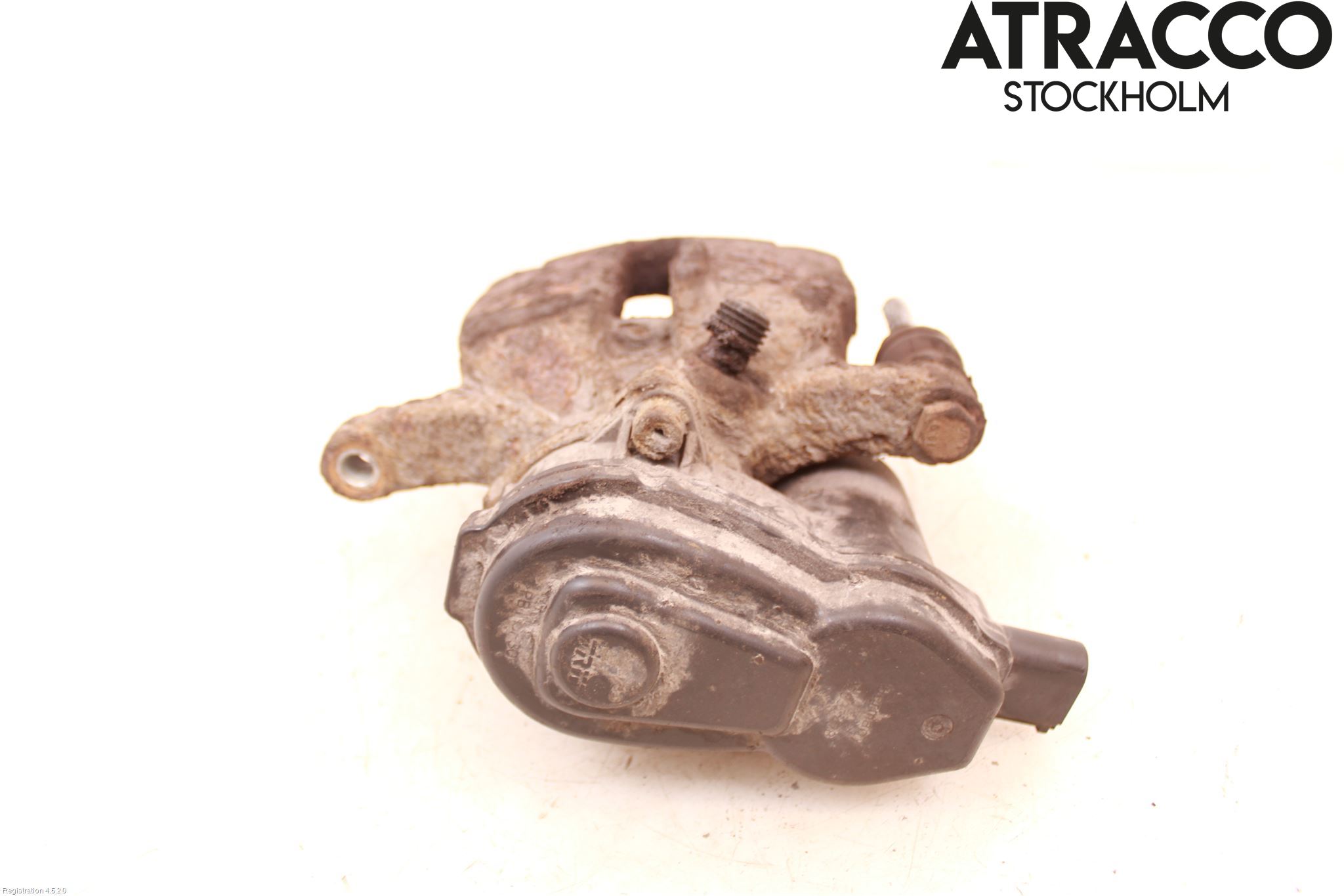 Audi A4/S4 08-11 Bromsok Bak Höger