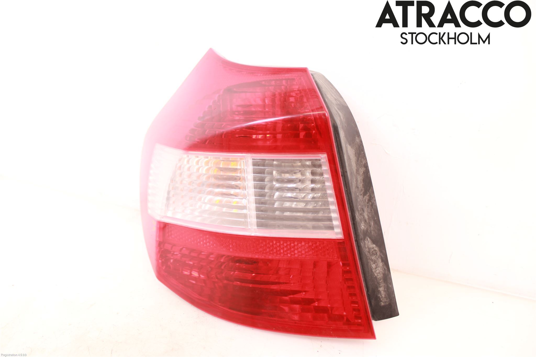 BMW 1 E87/81 5D/3D 03-11 Bakljus Vänster