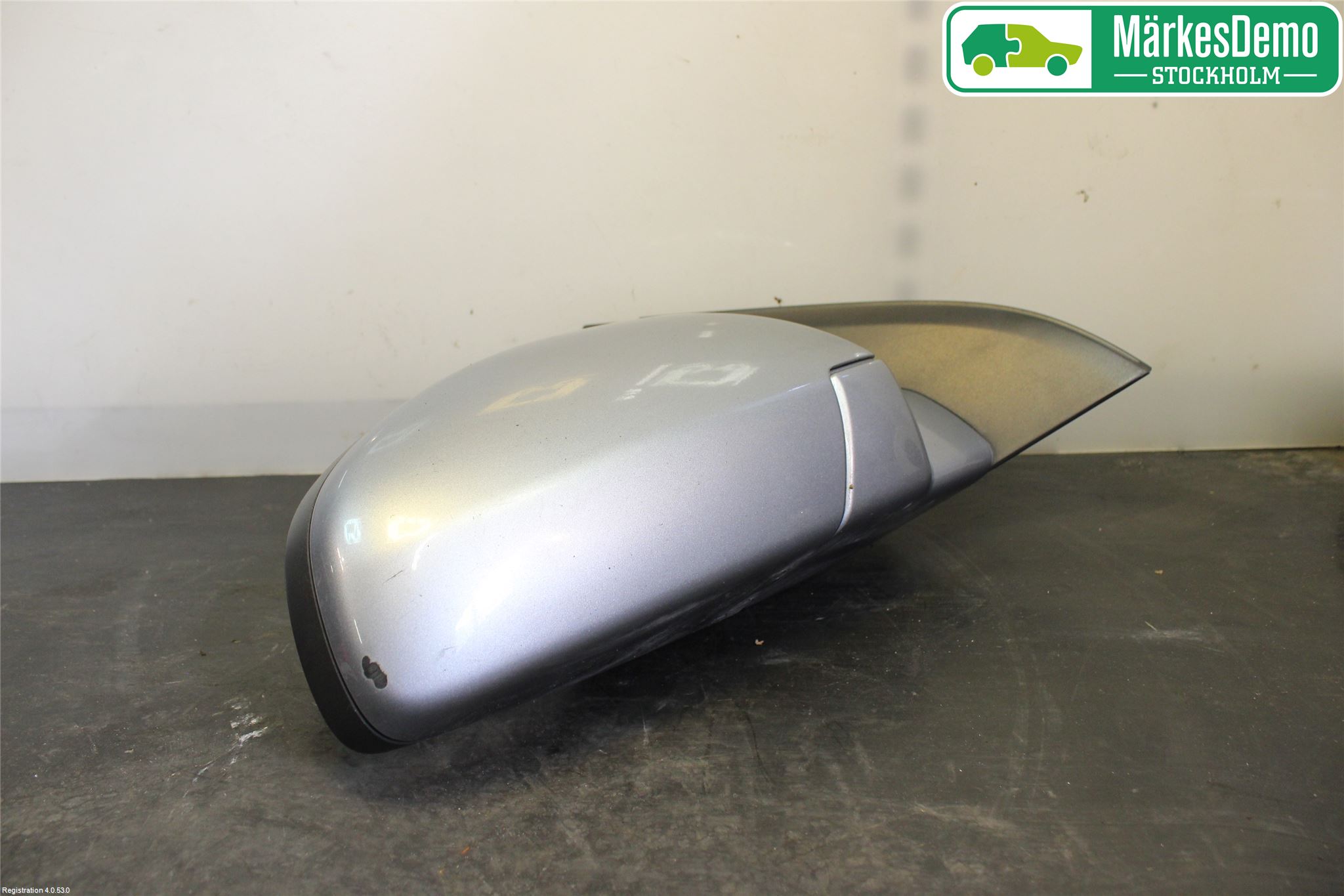 Opel VECTRA C 06-08 Spegel Yttre El Hö