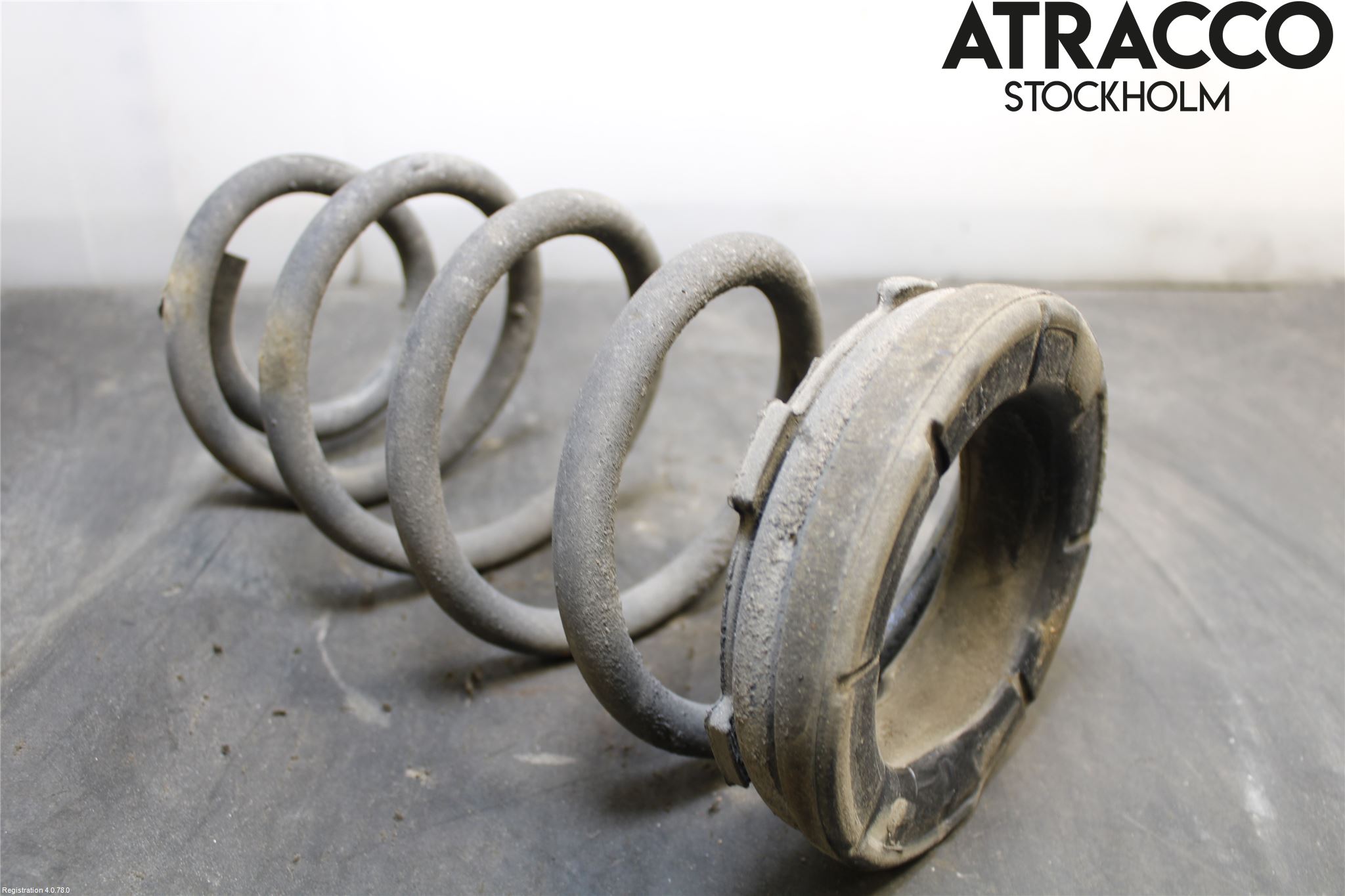 Kia SORENTO 10-14 Fjäder Bak