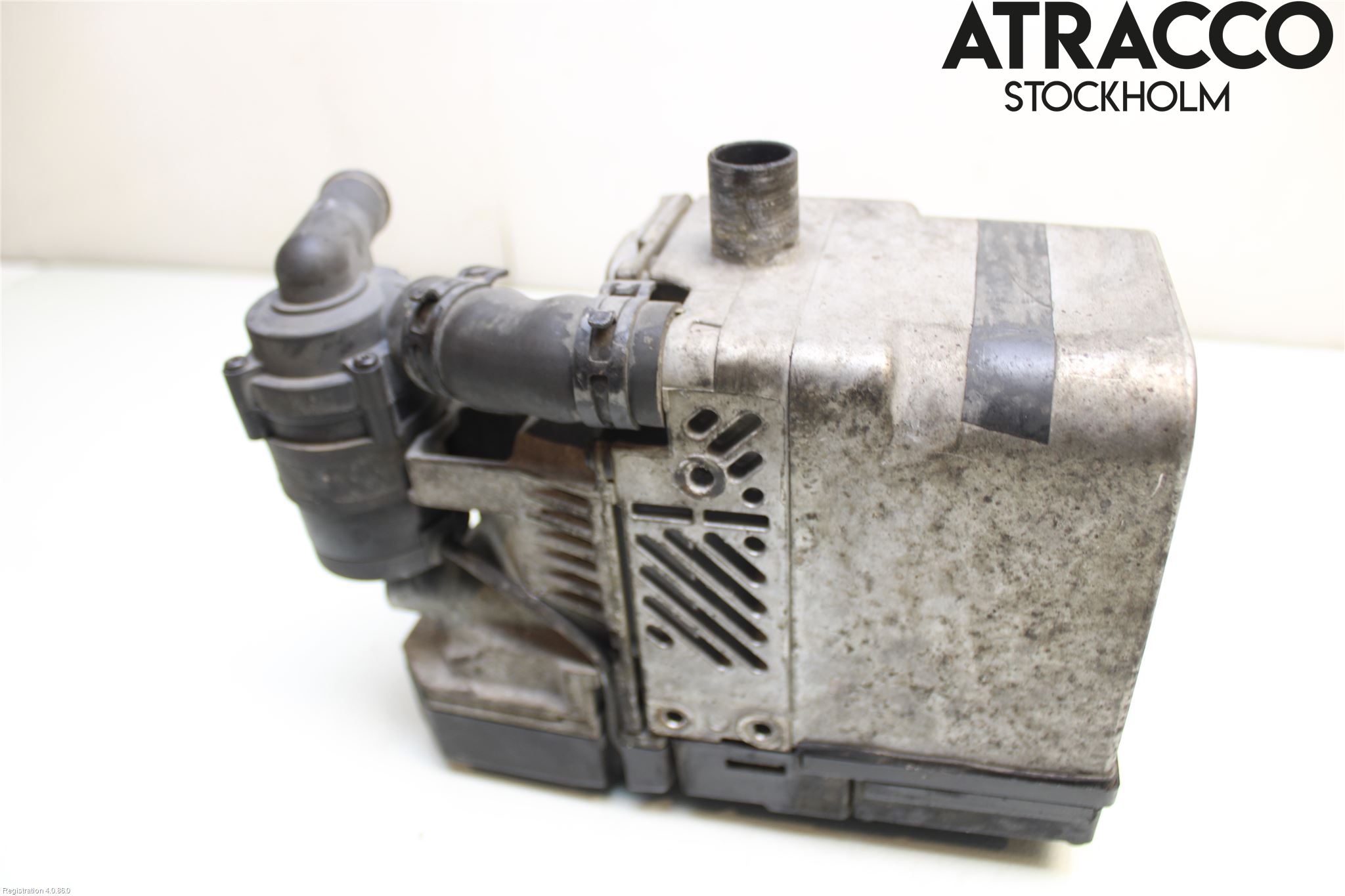 Citroen JUMPER 07-13 Dieselvärmare