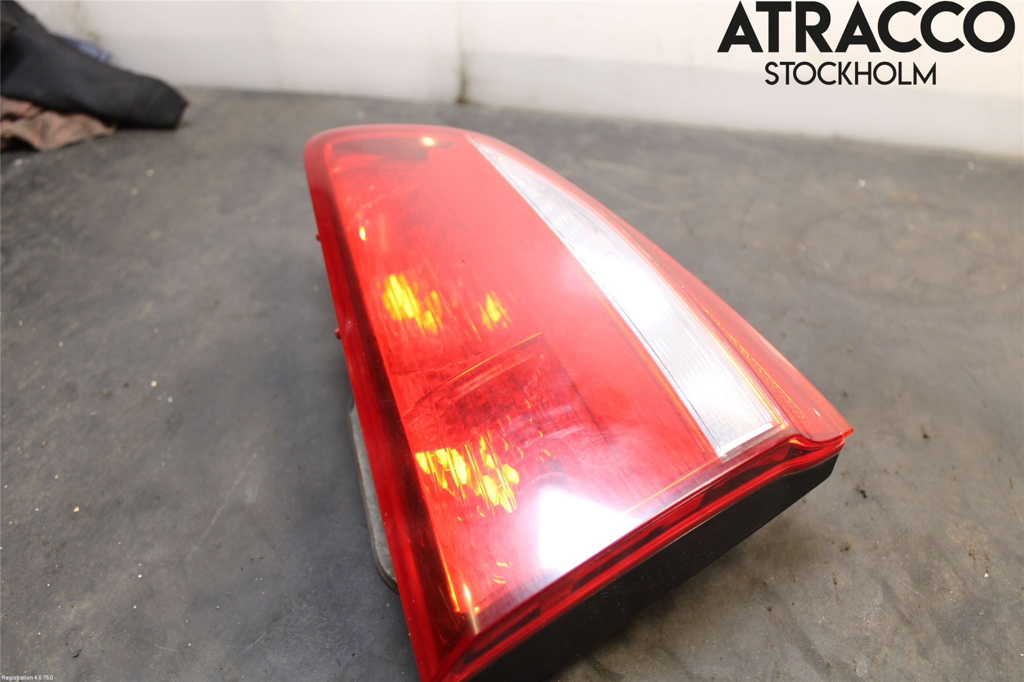 Kia CEED 12-18 Bakljus Lucka Vä