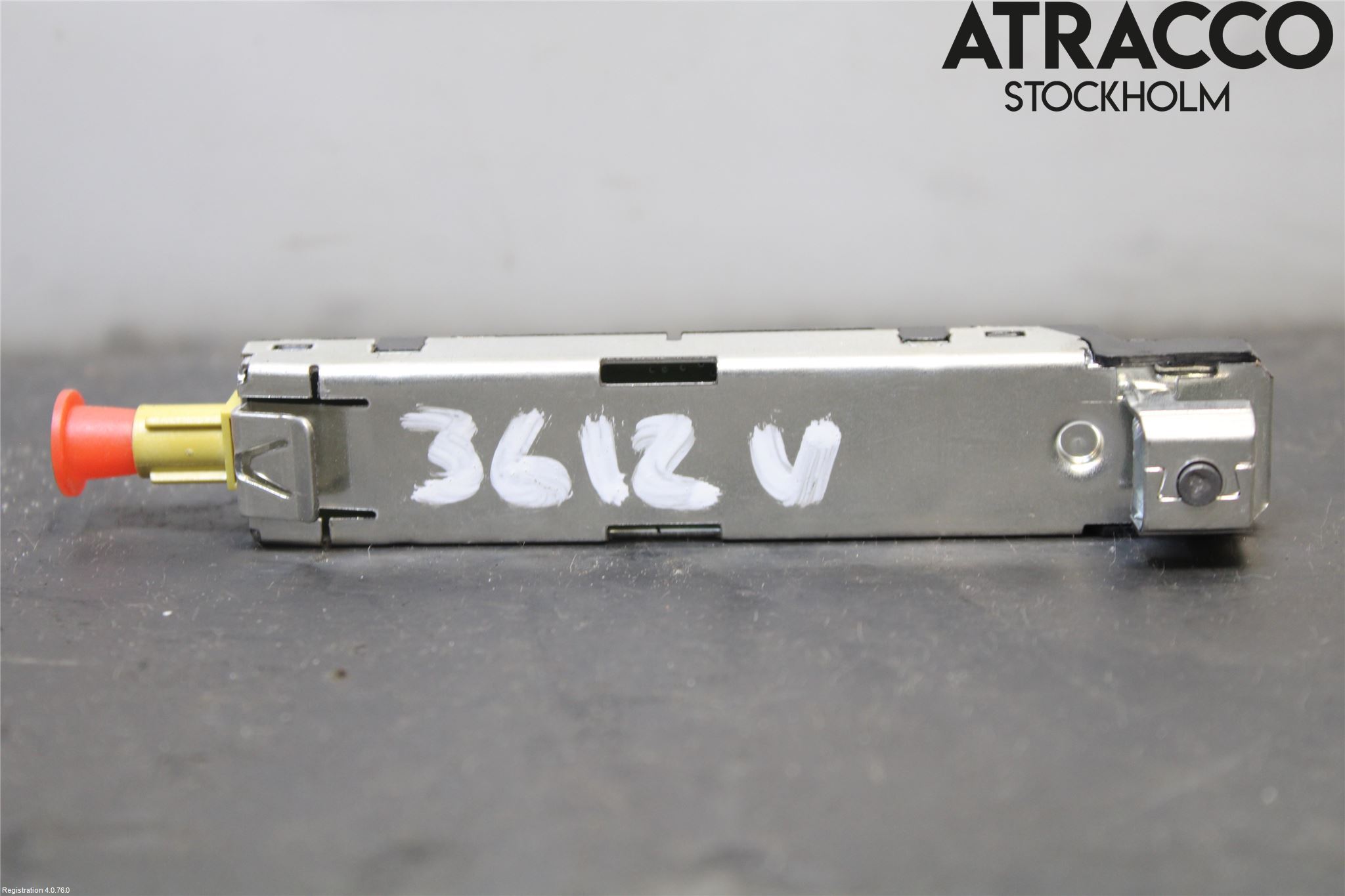 Volkswagen VW GOLF / E-GOLF VII 13-20 Antennförstärkare