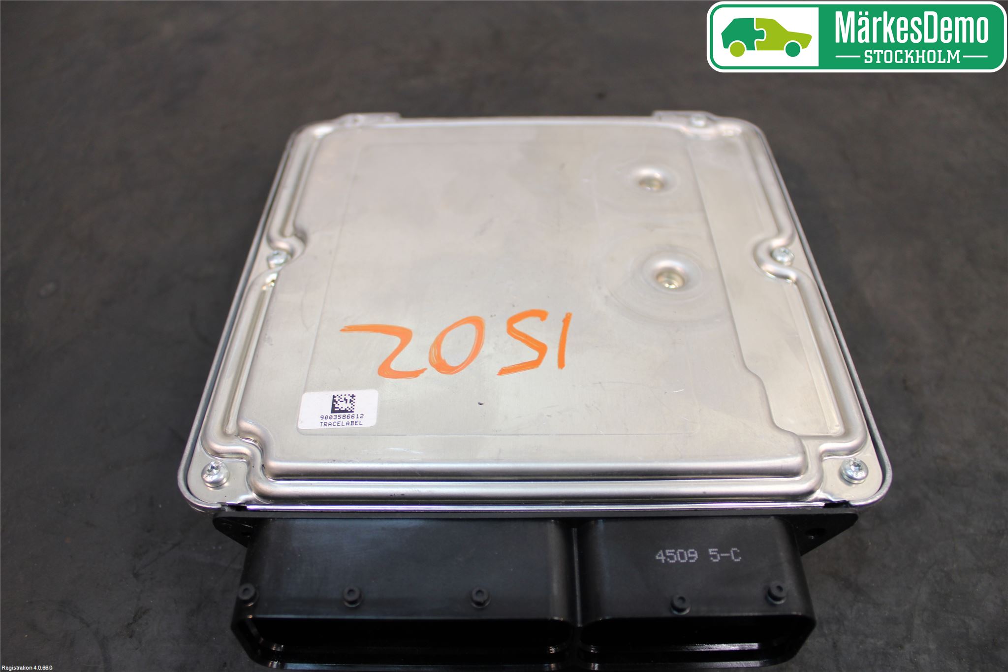 Audi A4/S4 08-11 Styrenhet Insprut Bensin