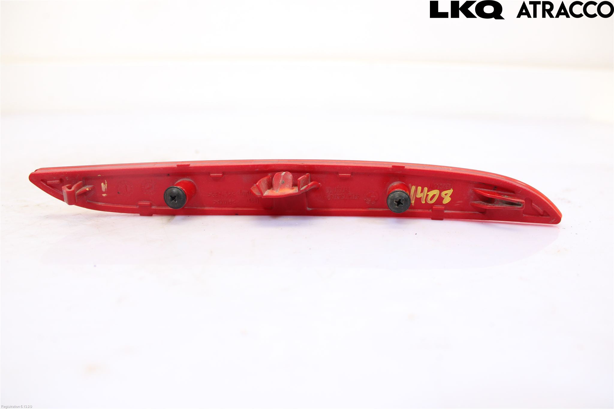 BMW 1 F20/F21 11-19 Dimljus/Reflex Bak
