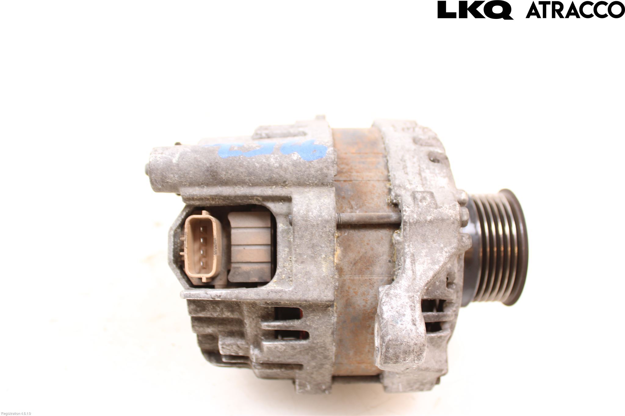 Mitsubishi ASX 10-22 Generator