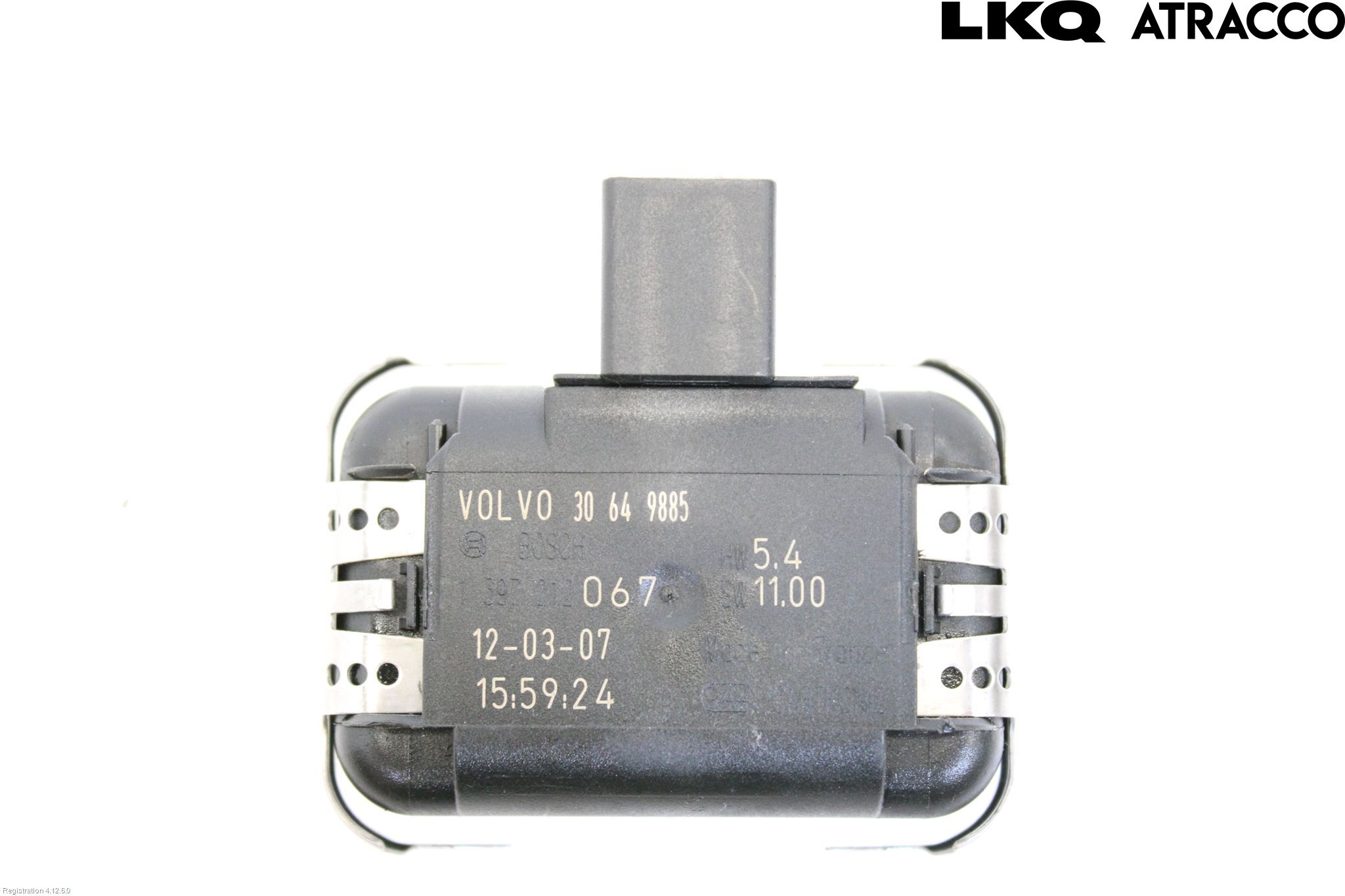 Volvo V70 05-08 Regnsensor