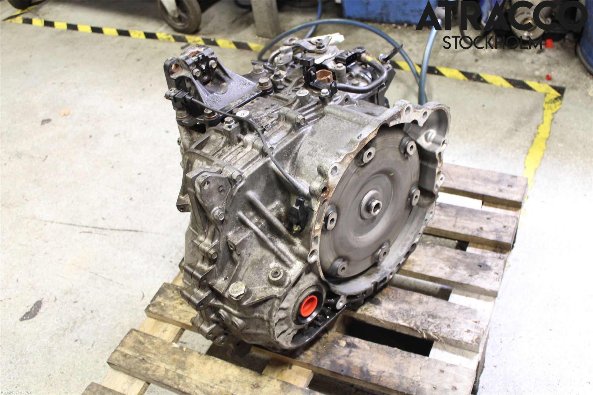 Kia CEED 12-18 Växellåda Automat