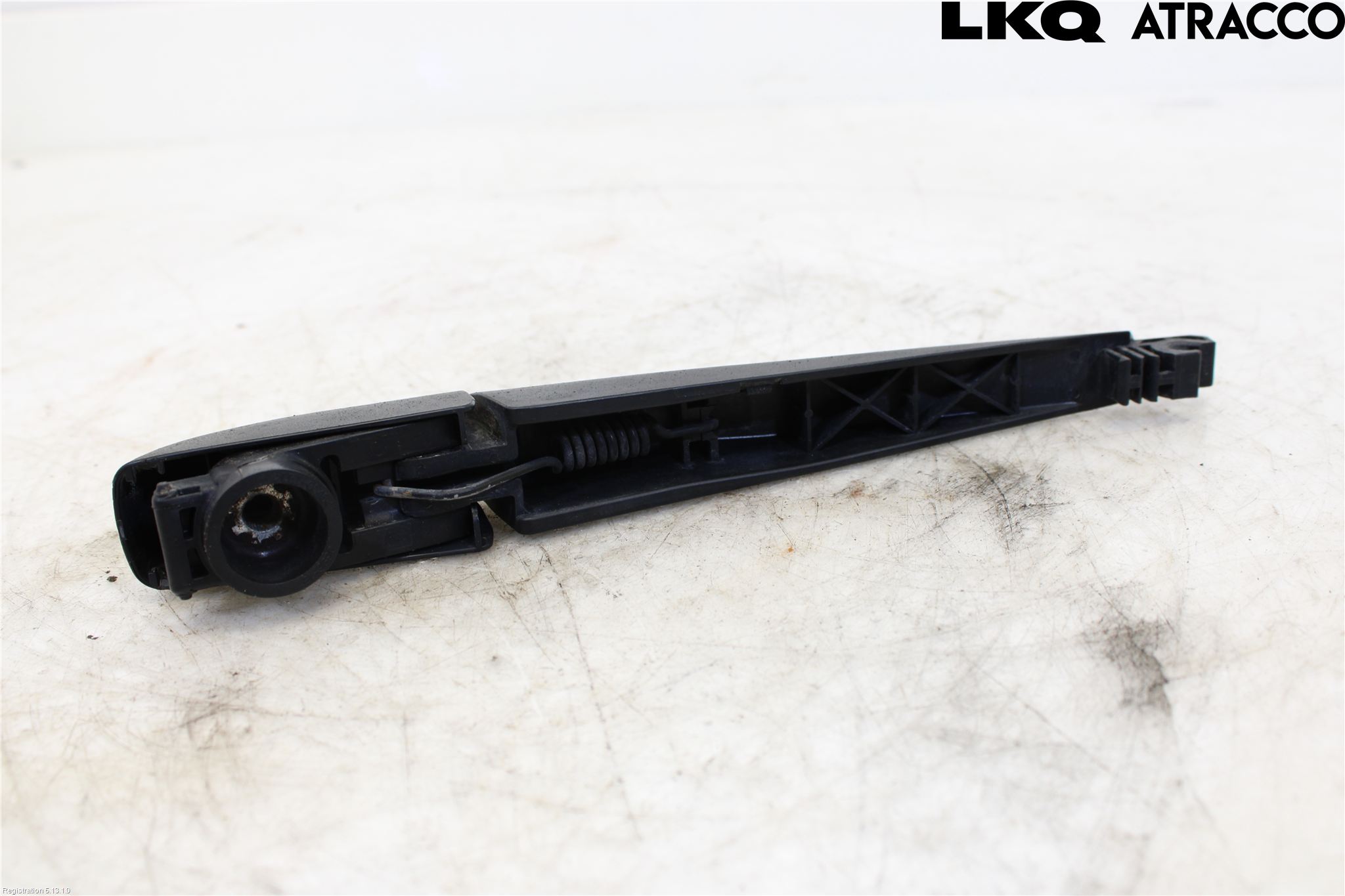 Toyota VERSO 09-18 Torkararm-Bakruta