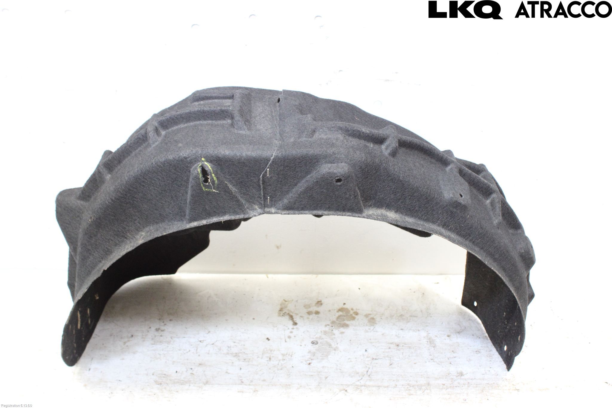 Audi Q3 8U 12-18 Skärm Inner