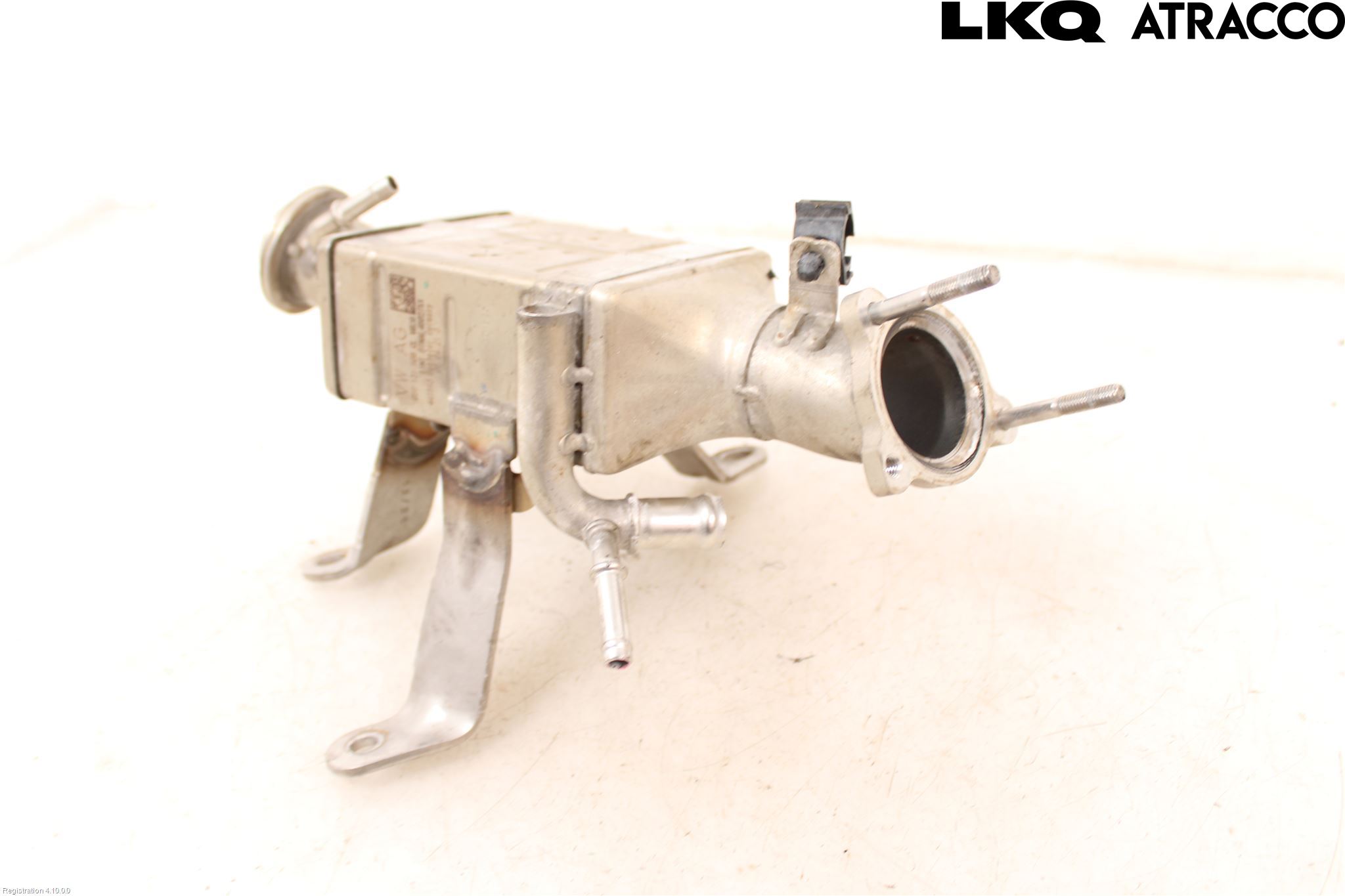 Audi A6/S6 4G 11-18 Avgaskylare