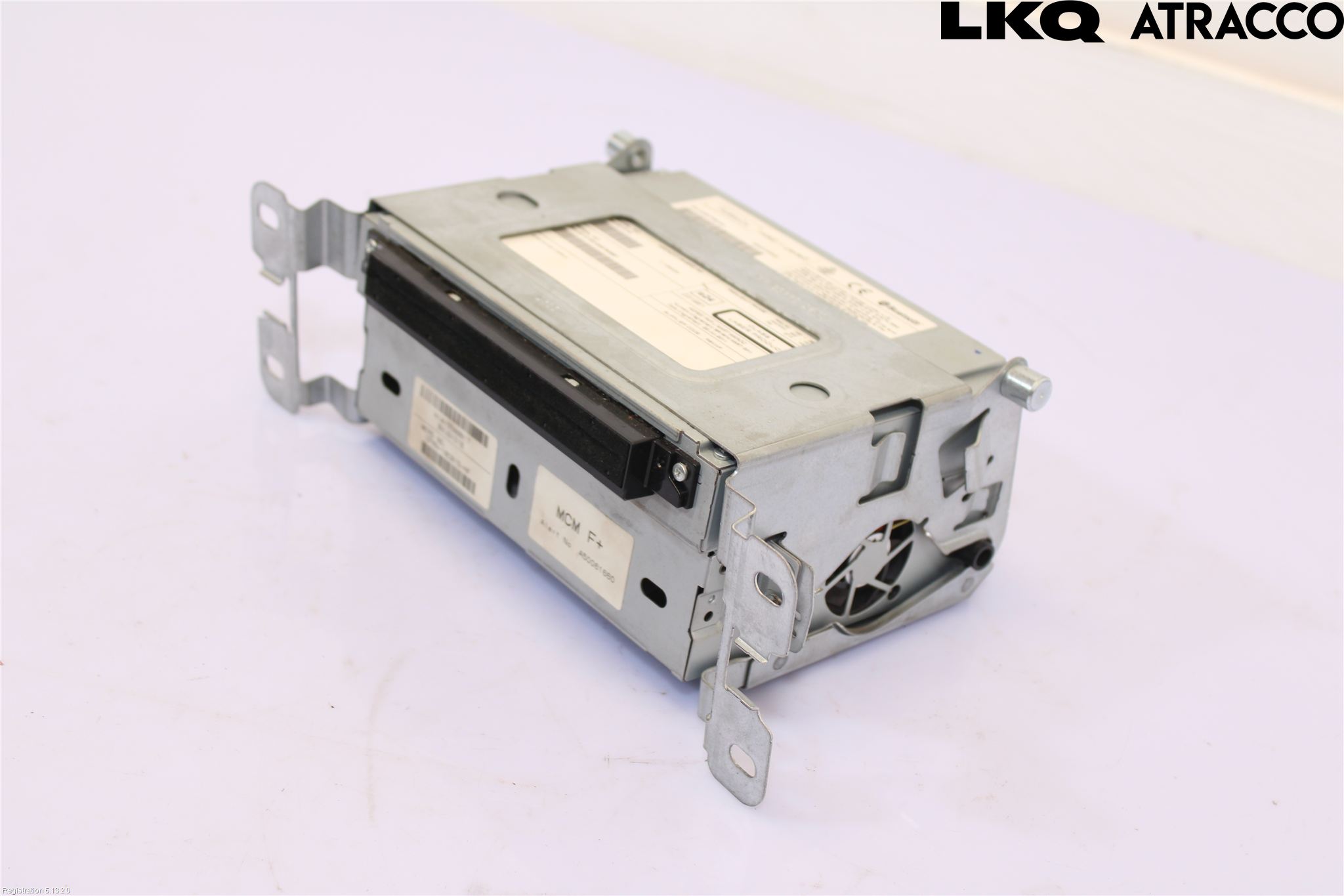 Jaguar XF 08-15 Cd Radio - Multimediapanel