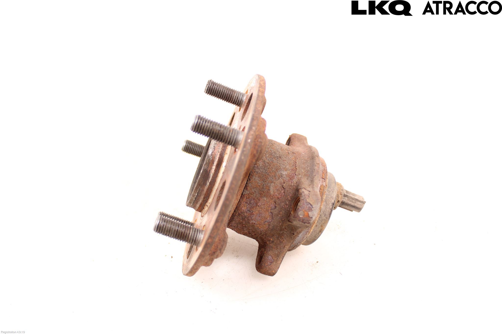 Toyota COROLLA 19- Nav Bak