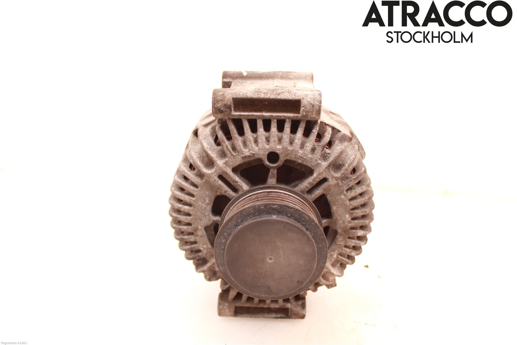 Audi A6/S6     05-11 Generator