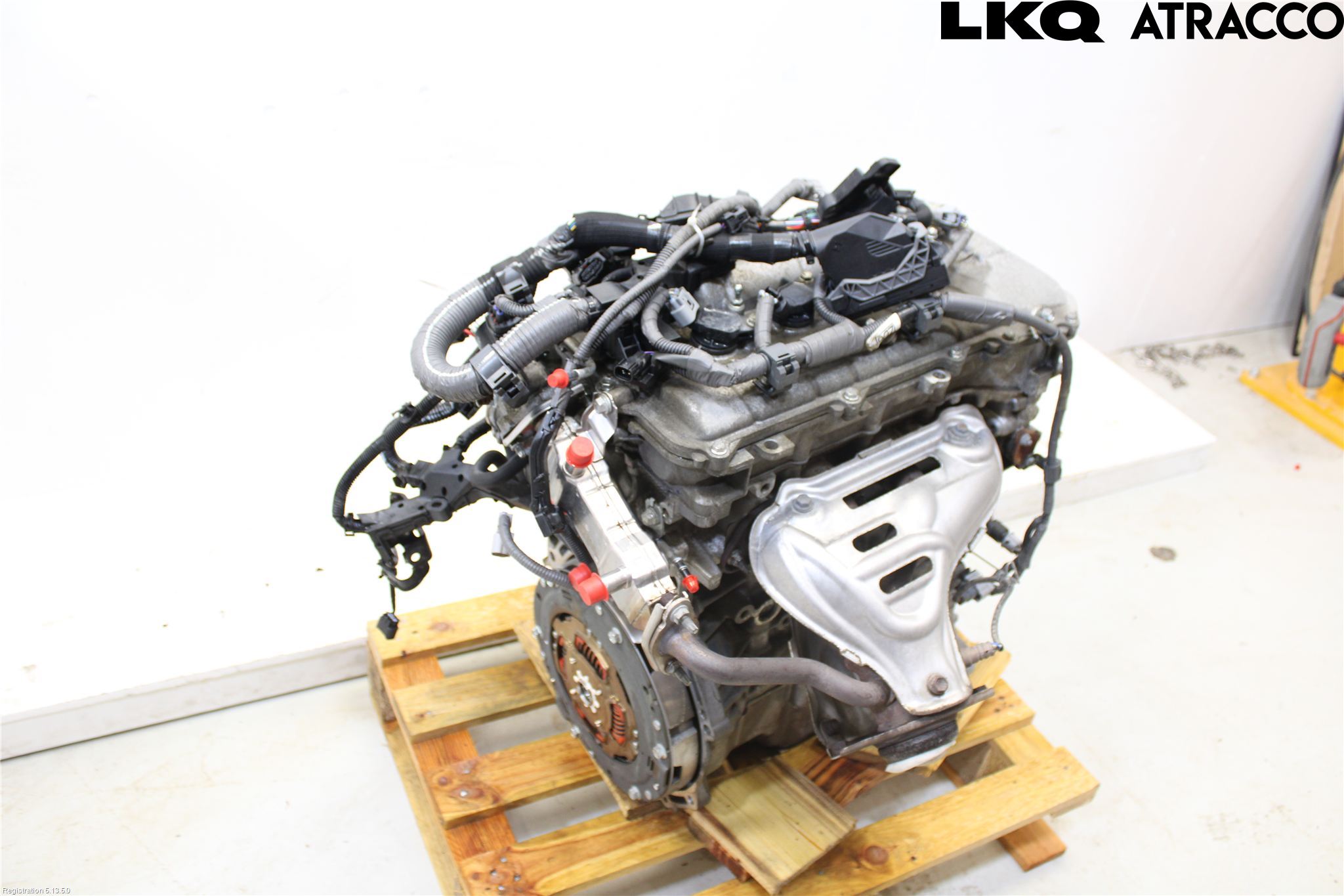 Toyota AURIS 13-19 Motor Bensin