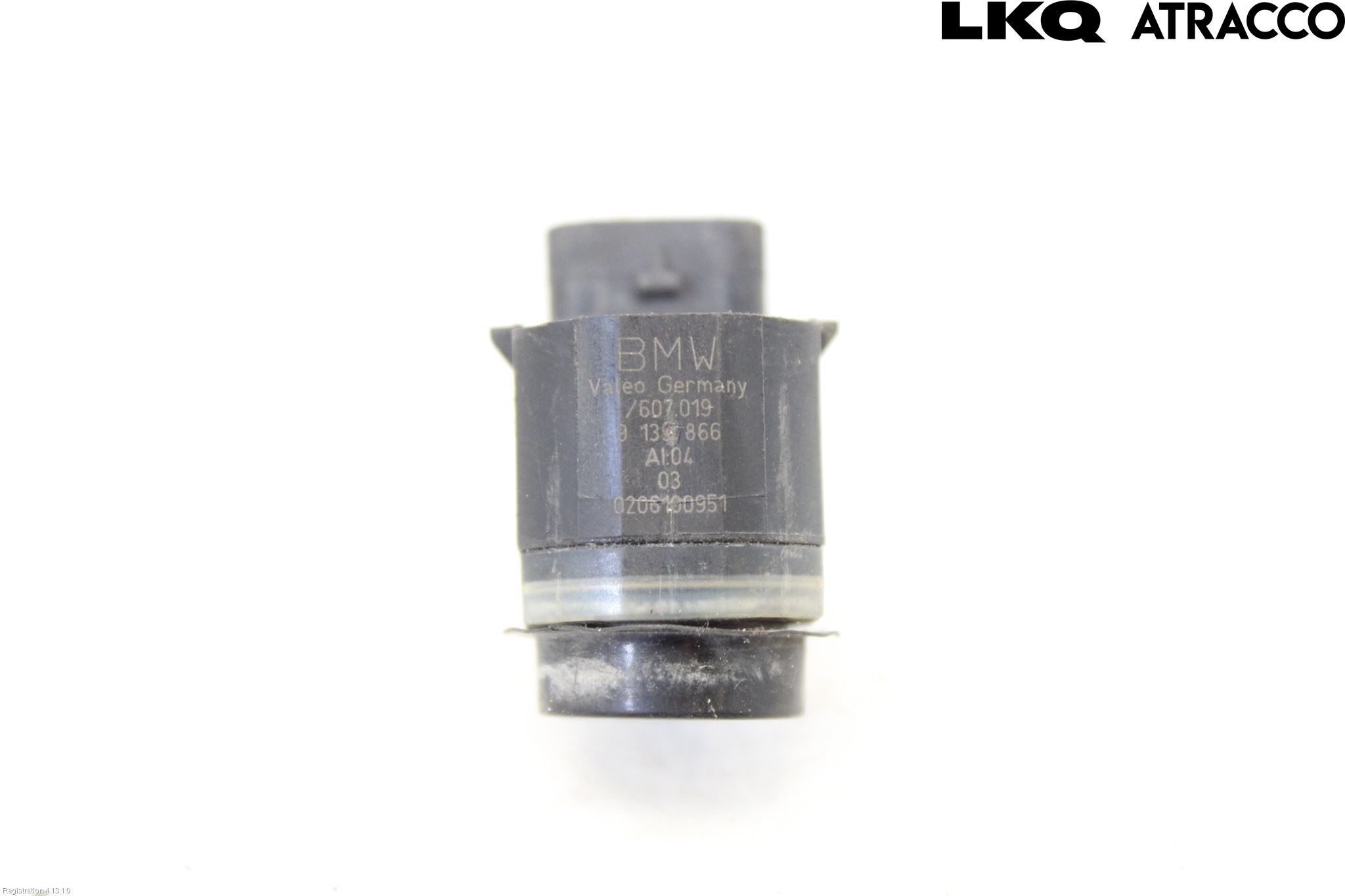 BMW 5 E60/61 Sed/Tou 02-10 Parkeringshjälp Frontsensor