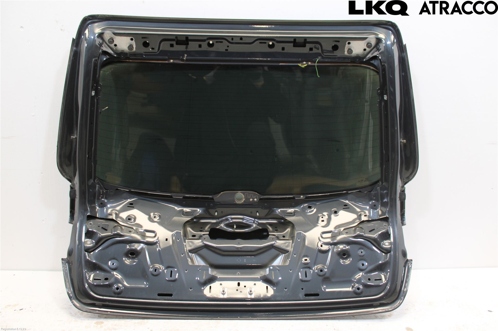 Audi A4/S4 B9 16-19 Baklucka Kombi