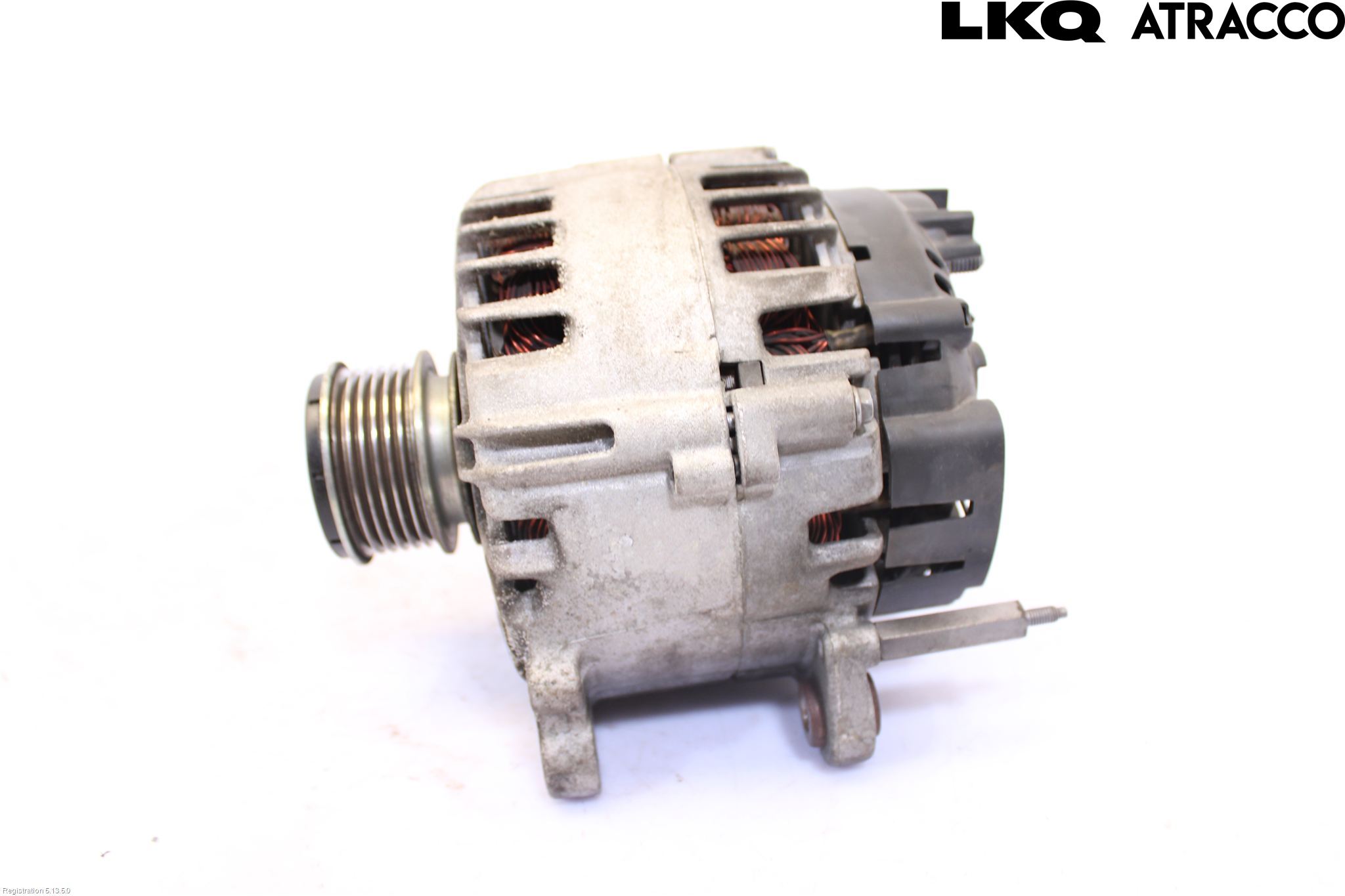 Volkswagen VW GOLF VI 09-13 Generator