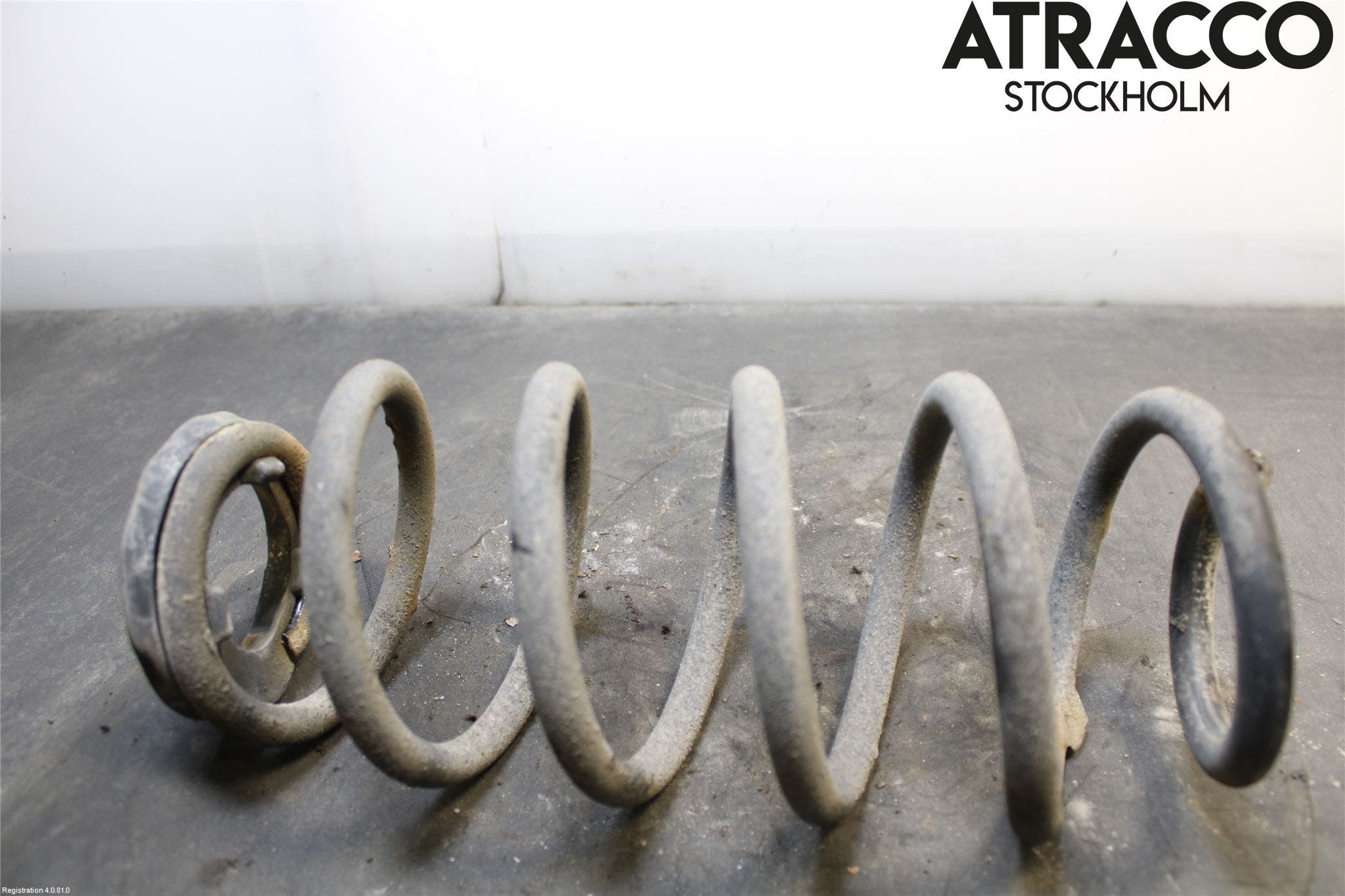 Toyota URBAN CRUISER Fjäder Bak