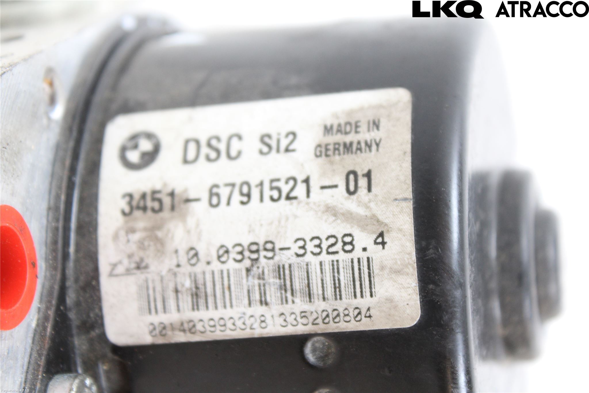 BMW 1 E87/81 5D/3D 03-11 Abs Hydraulaggregat